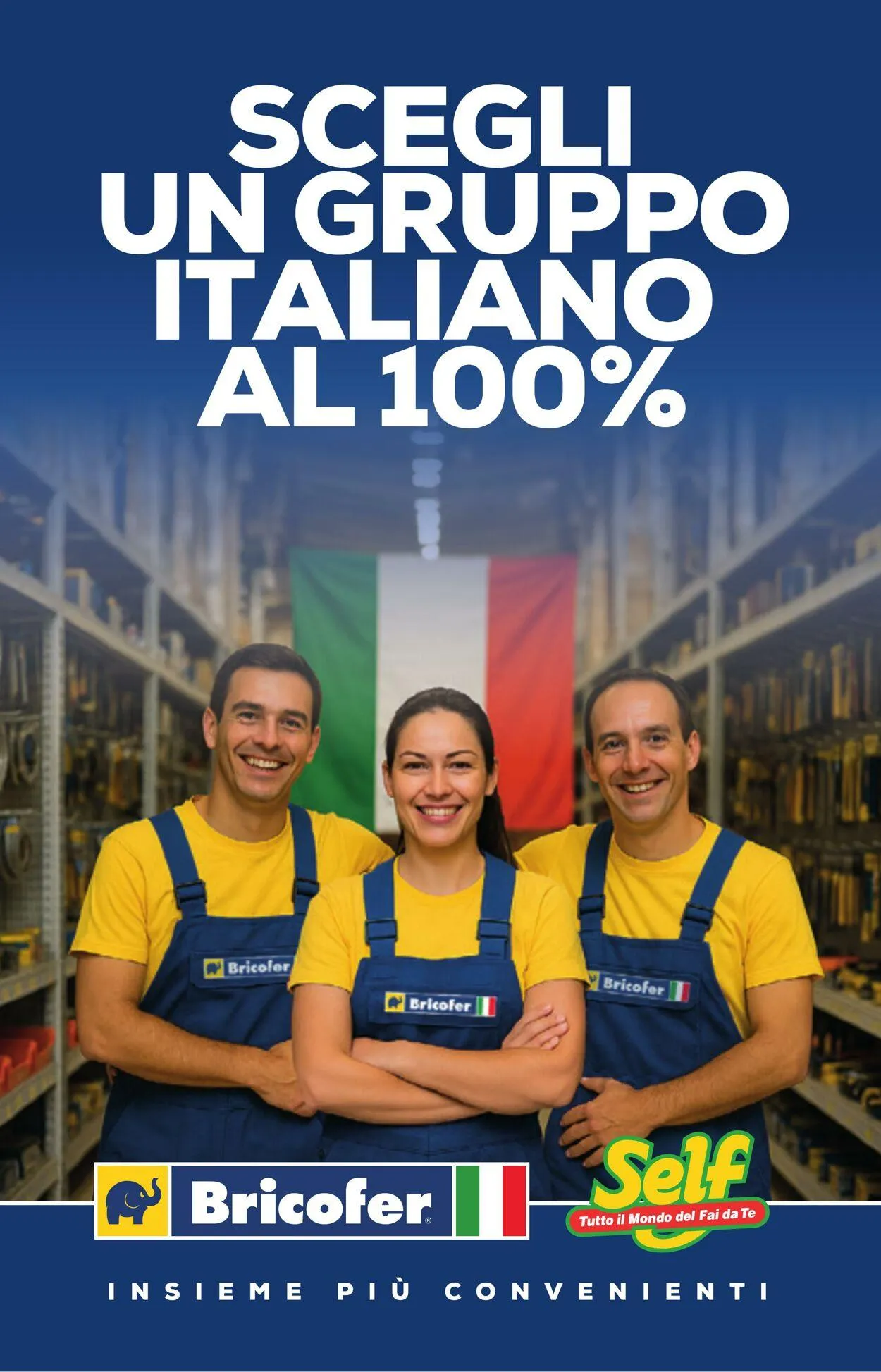 Self - Perugia Volantino attuale da 10 giugno a 24 giugno di 2025 - Pagina del volantino 3