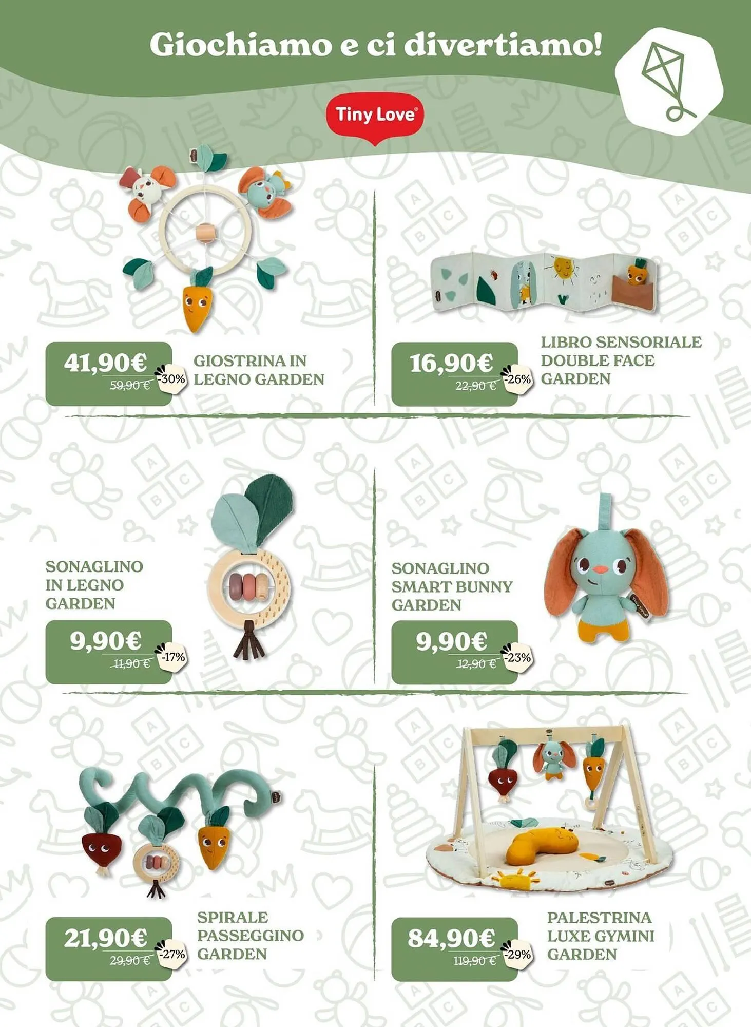 Volantino Iperbimbo da 5 novembre a 16 novembre di 2025 - Pagina del volantino 35