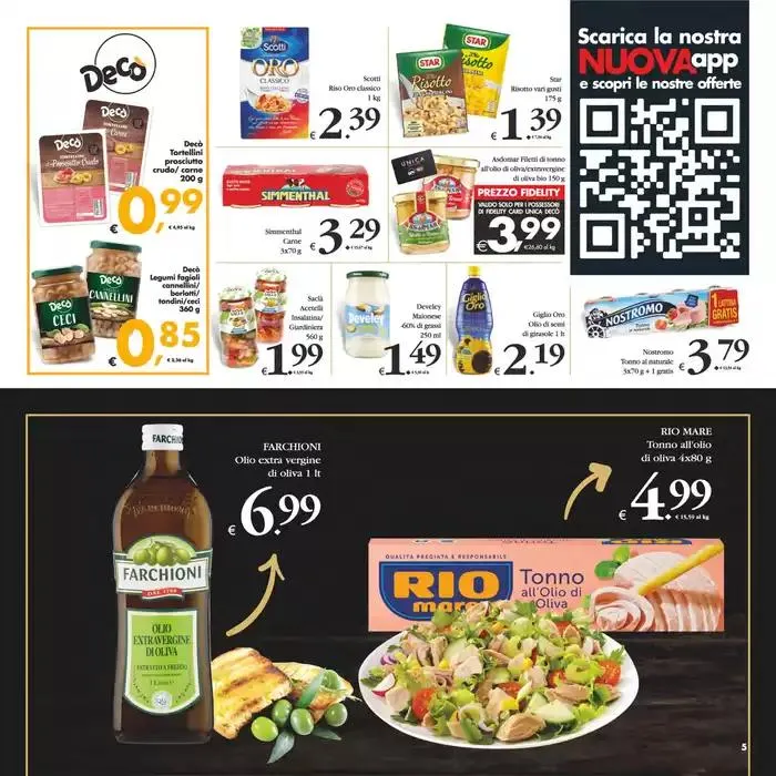 Freschezza garantita da 11 marzo a 20 marzo di 2025 - Pagina del volantino 5