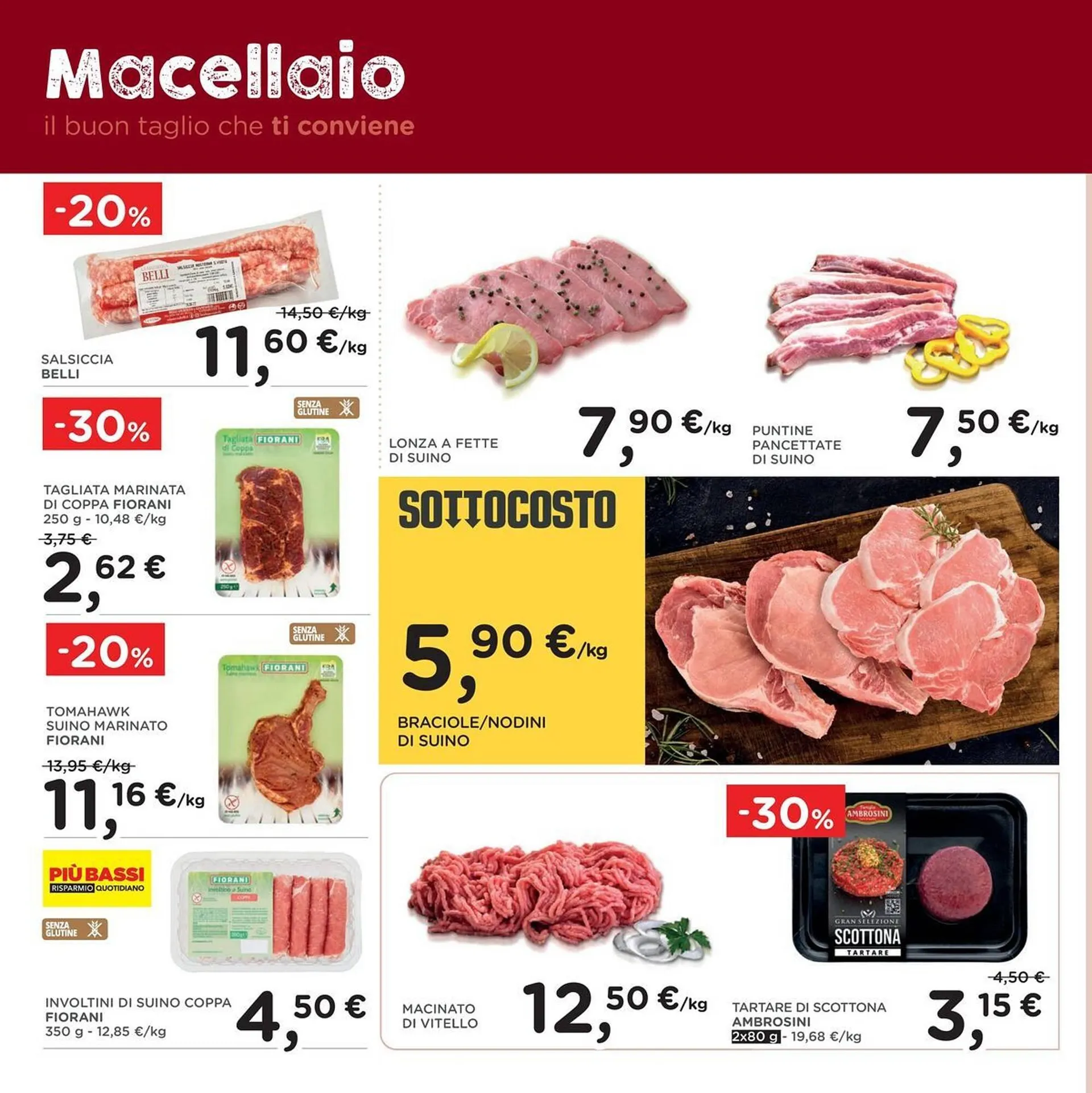 Volantino Poli da 16 luglio a 29 luglio di 2025 - Pagina del volantino 10