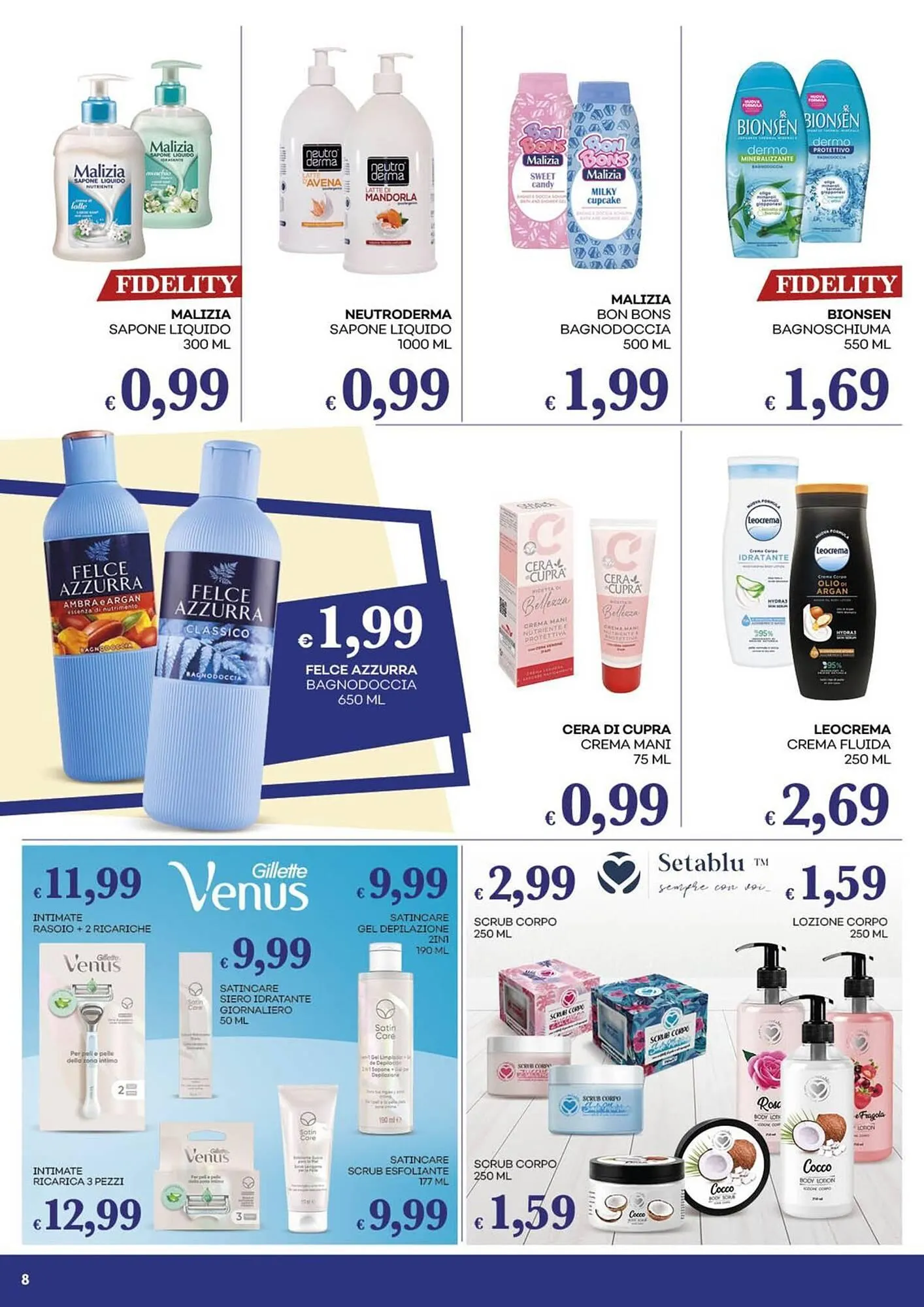 Volantino Pilato da 4 novembre a 16 novembre di 2025 - Pagina del volantino 8