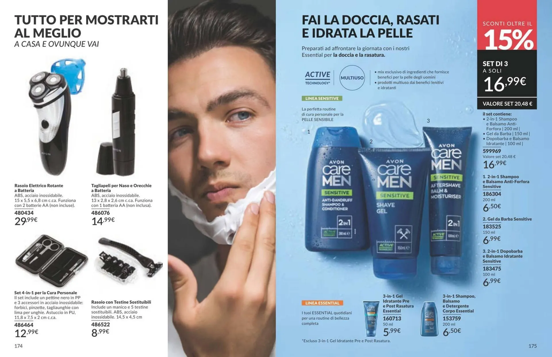 Volantino Avon da 1 agosto a 31 agosto di 2025 - Pagina del volantino 88