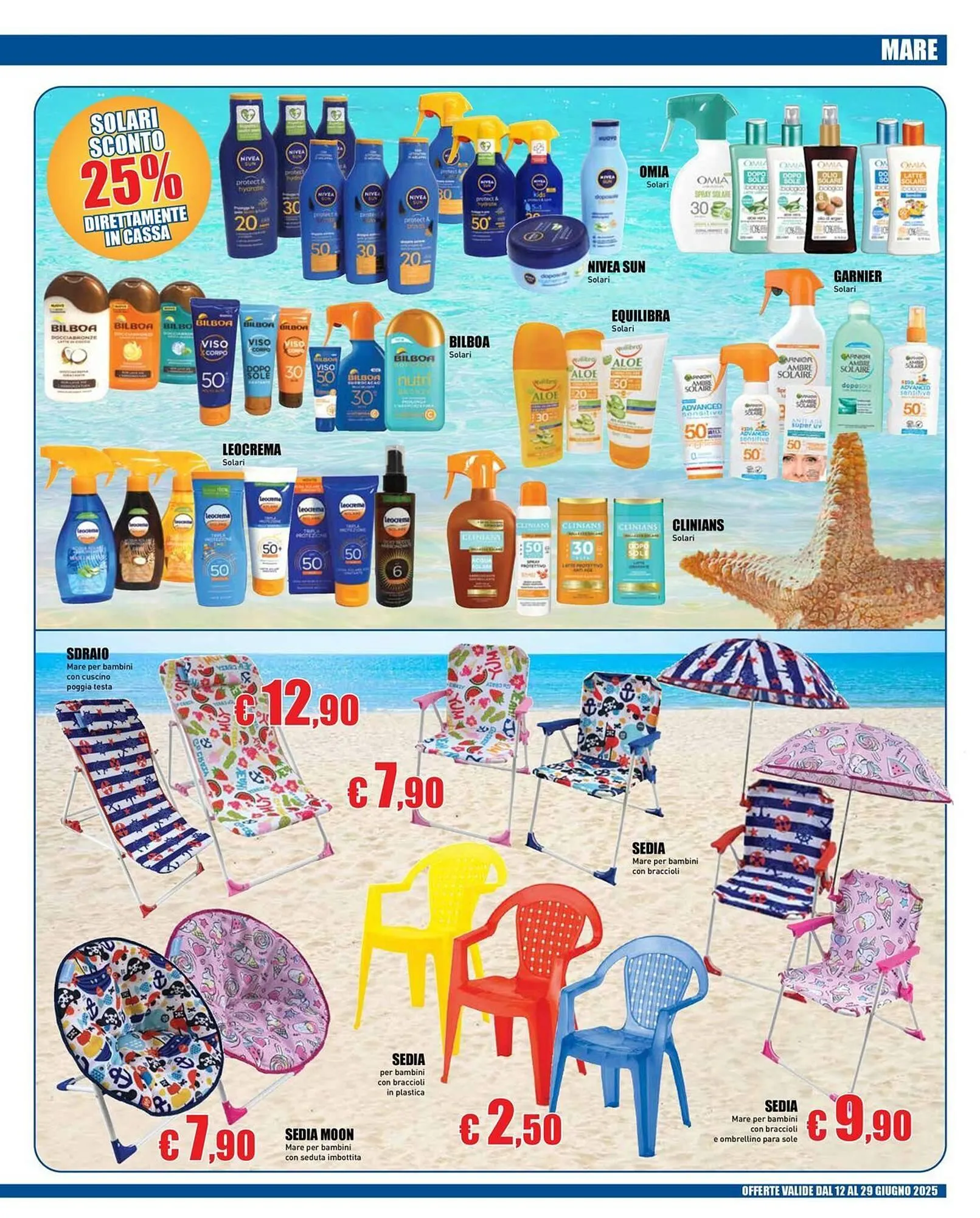 Volantino Casalandia da 23 giugno a 29 giugno di 2025 - Pagina del volantino 19