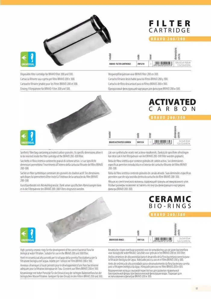 Ferplast da 13 dicembre a 31 dicembre di 2026 - Pagina del volantino 84