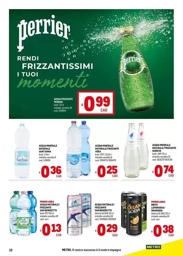 Offerte per Te -Area 6 da 2 maggio a 14 maggio di 2025 - Pagina del volantino 19