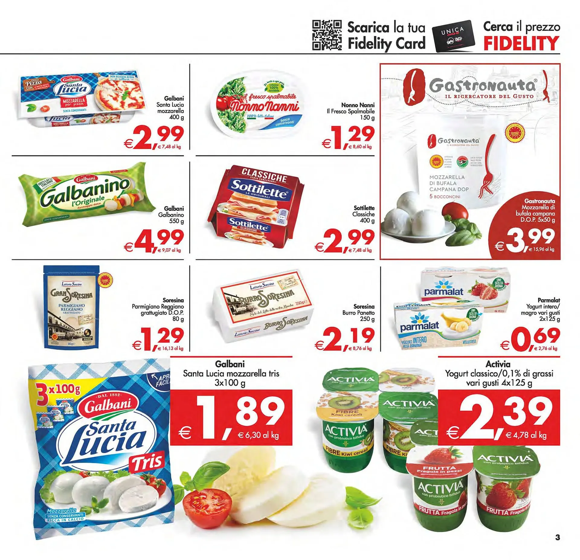 Volantino Deco Supermercati da 8 marzo a 21 marzo di 2024 - Pagina del volantino 3