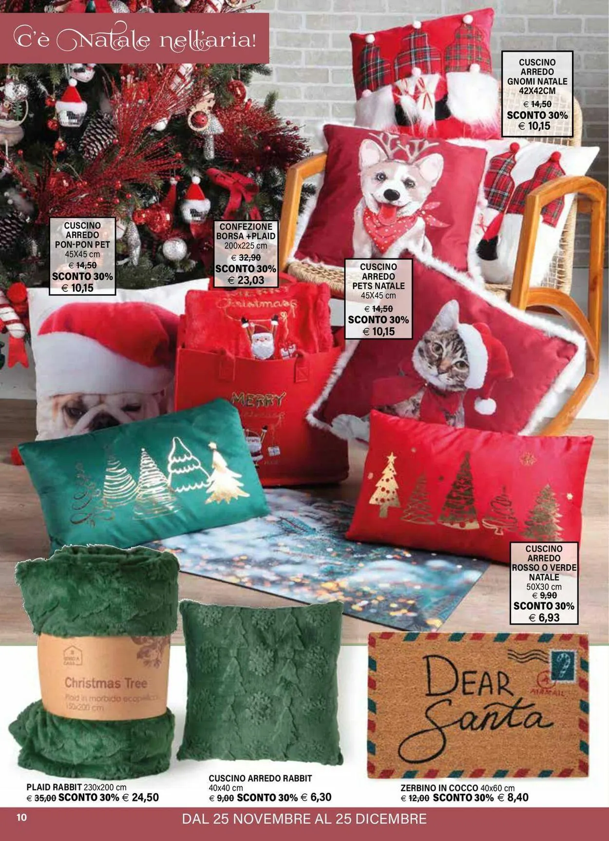 Il Gigante Volantino attuale da 8 maggio a 22 maggio di 2025 - Pagina del volantino 10