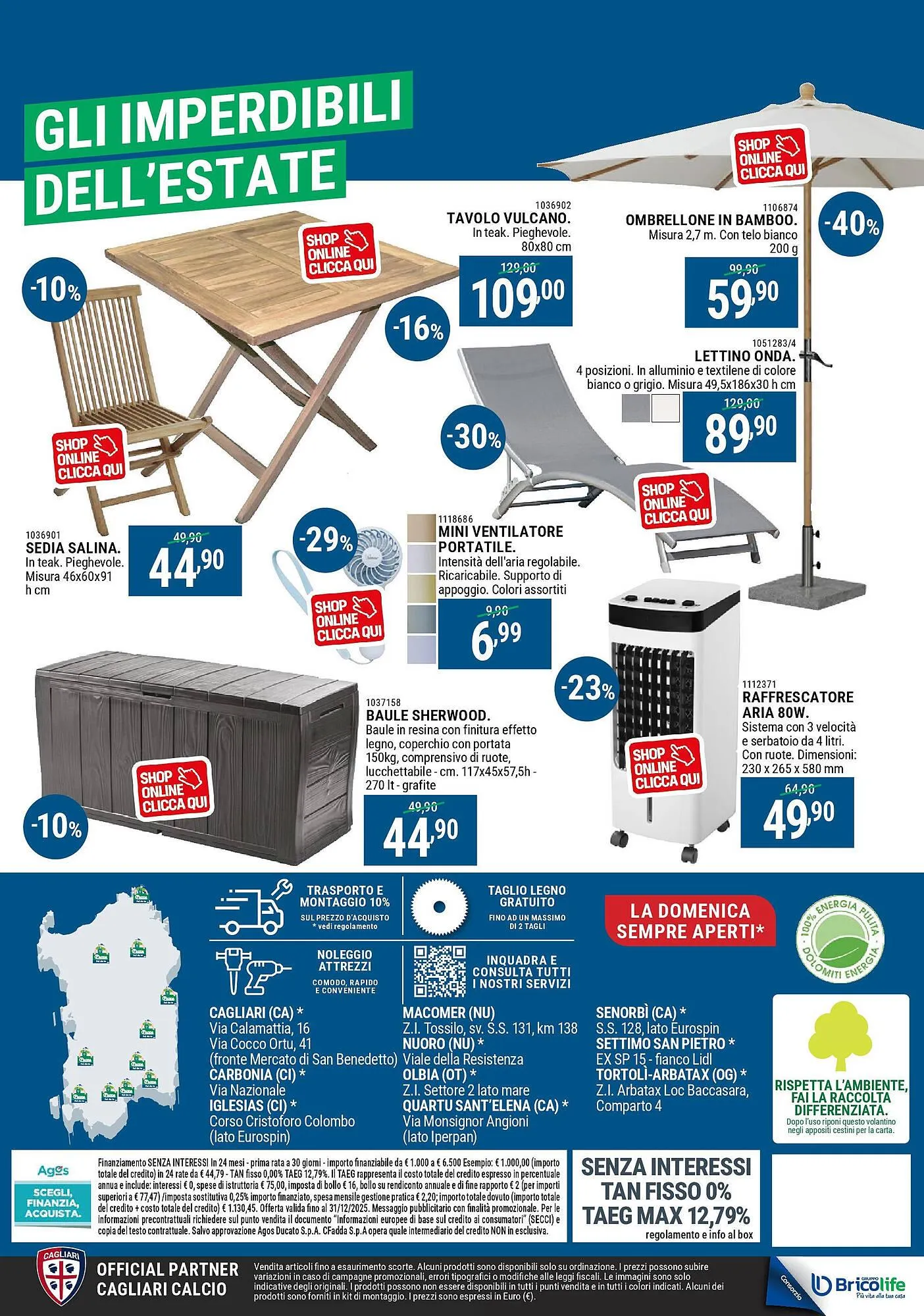 Volantino Cfadda da 2 luglio a 27 luglio di 2025 - Pagina del volantino 20
