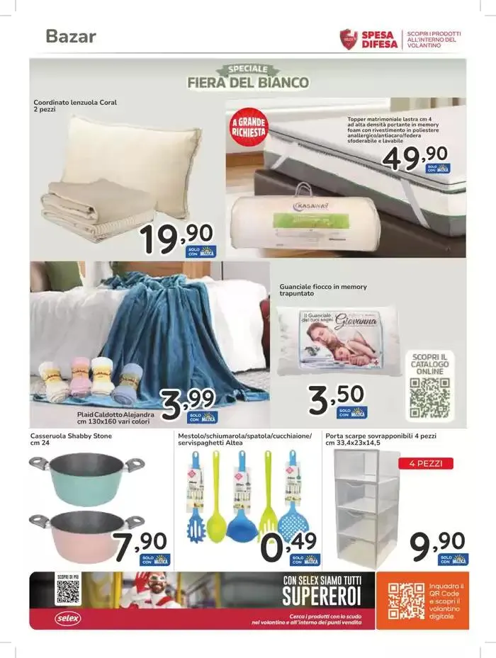 Giù i prezzi da 6 marzo a 17 marzo di 2025 - Pagina del volantino 41