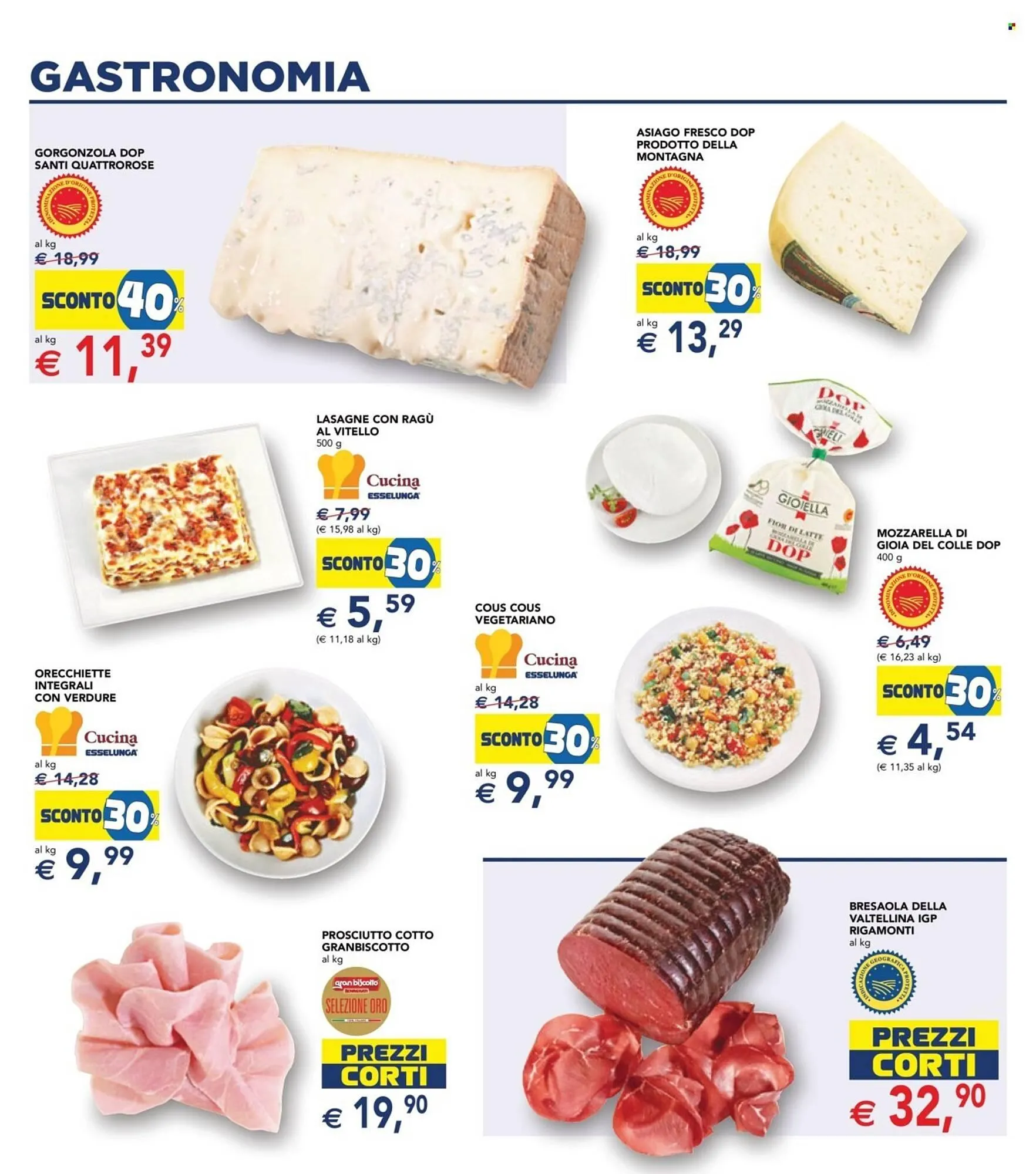 Volantino Esselunga da 23 aprile a 6 maggio di 2026 - Pagina del volantino 13