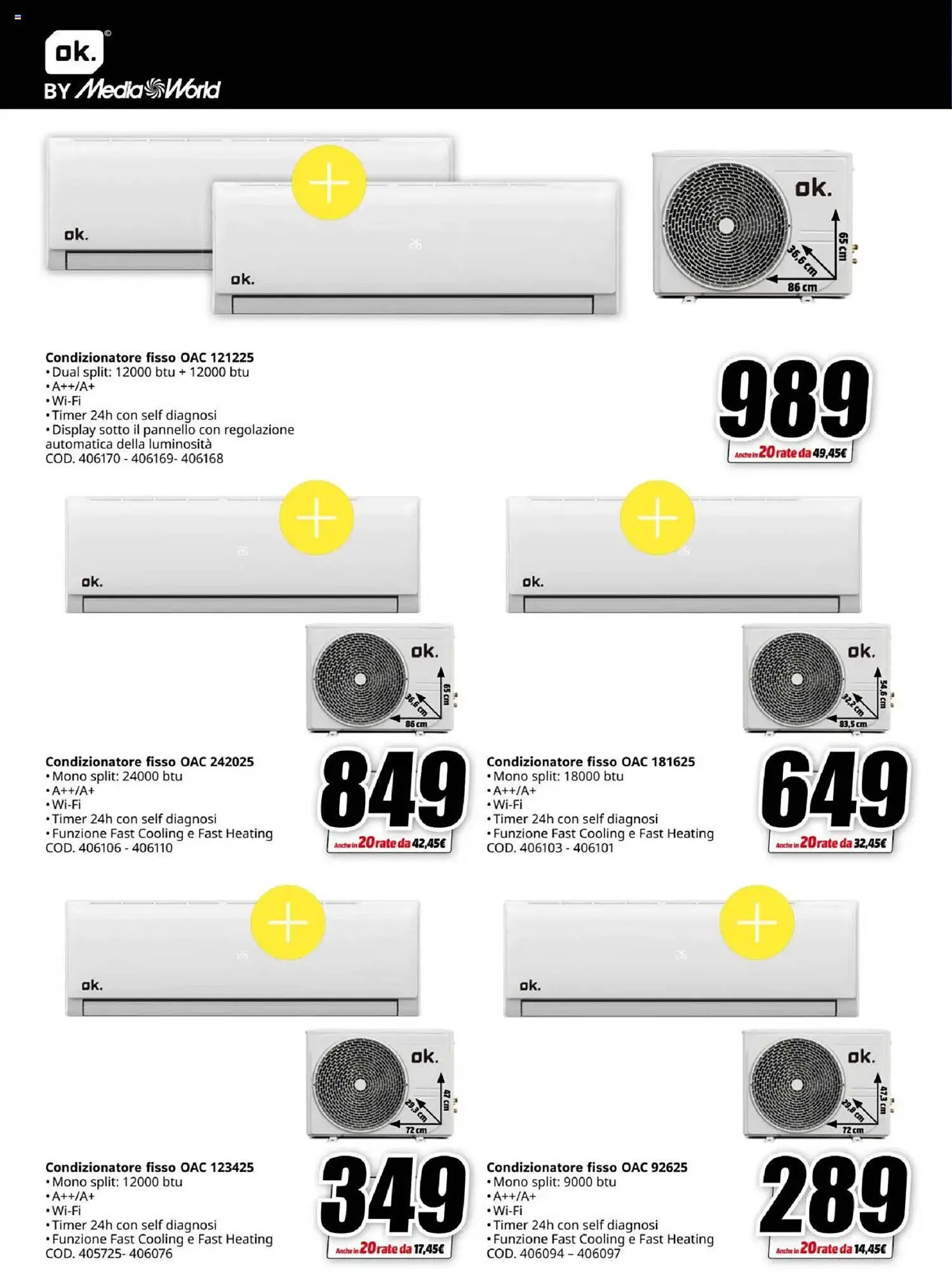 Volantino MediaWorld da 11 aprile a 20 aprile di 2025 - Pagina del volantino 4