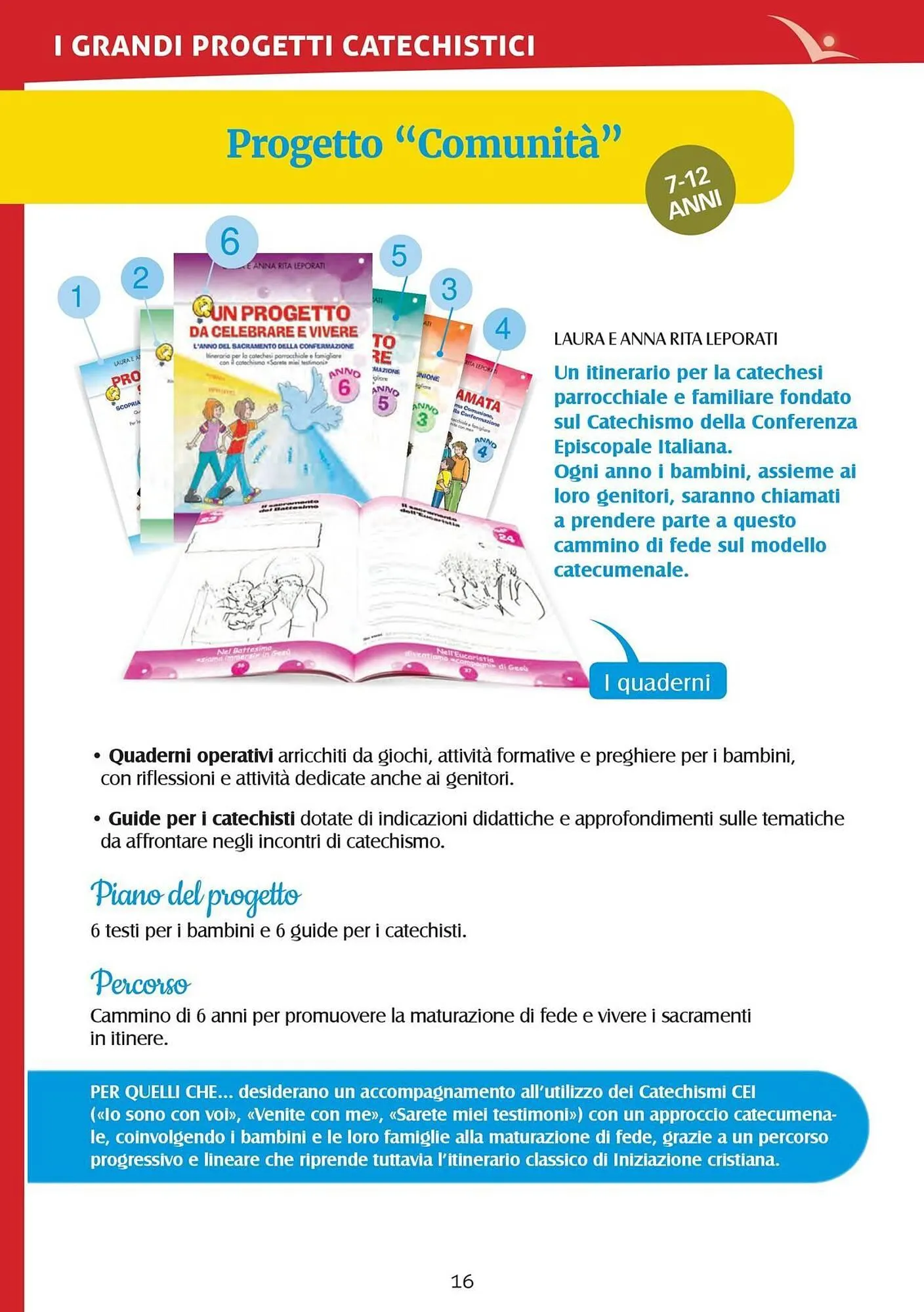 Volantino Elledici da 13 gennaio a 31 dicembre di 2025 - Pagina del volantino 16