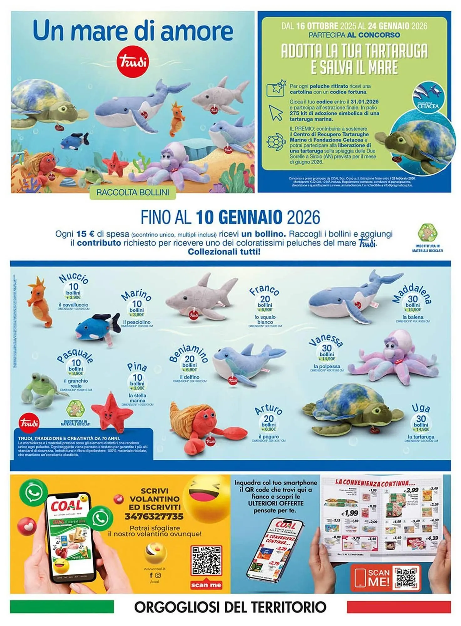 Volantino Coal da 27 dicembre a 8 gennaio di 2026 - Pagina del volantino 16