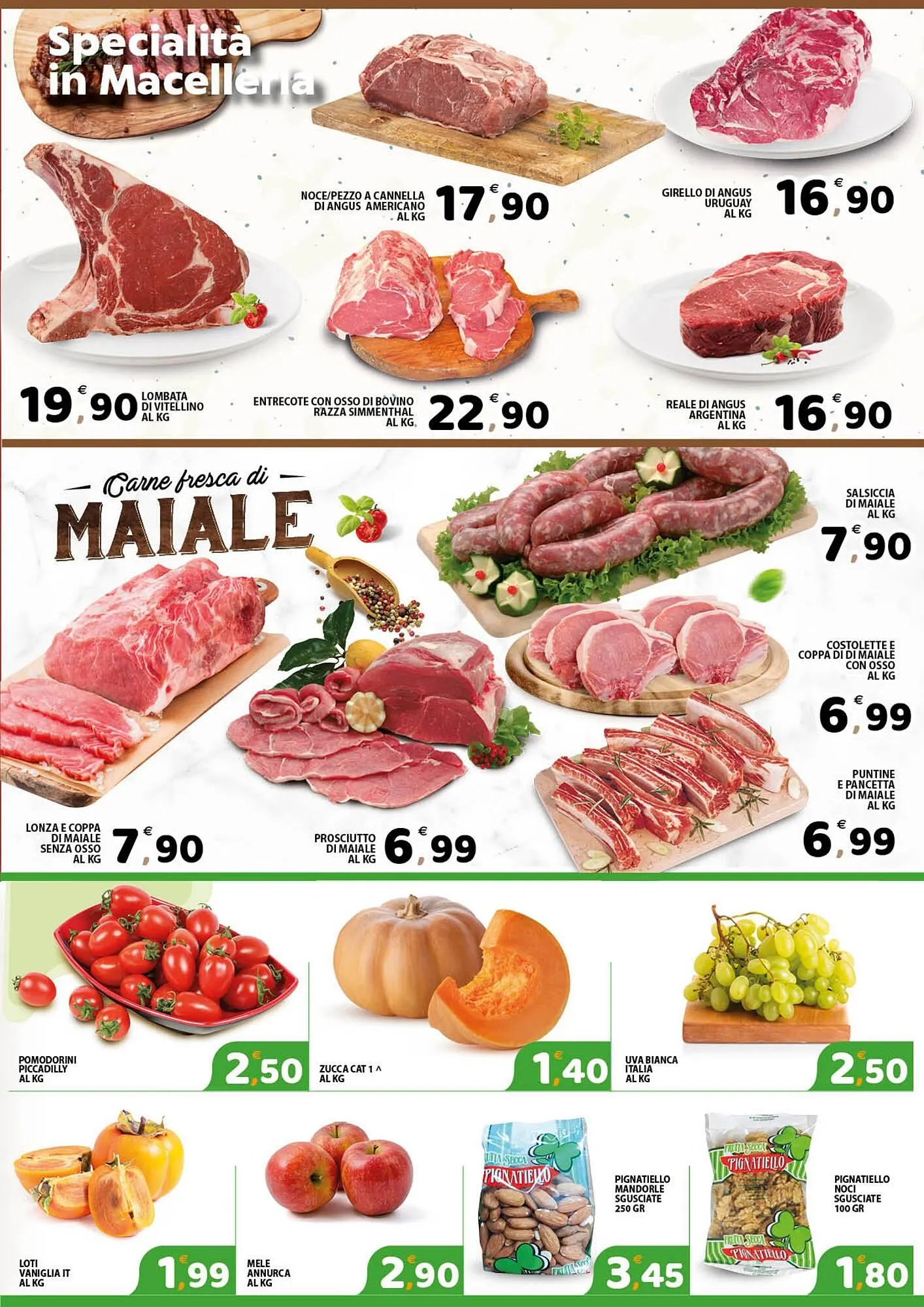 Volantino Premium Supermercati da 30 ottobre a 12 novembre di 2025 - Pagina del volantino 5