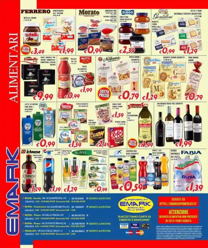 Sotto Prezzo da 29 gennaio a 16 febbraio di 2025 - Pagina del volantino 12