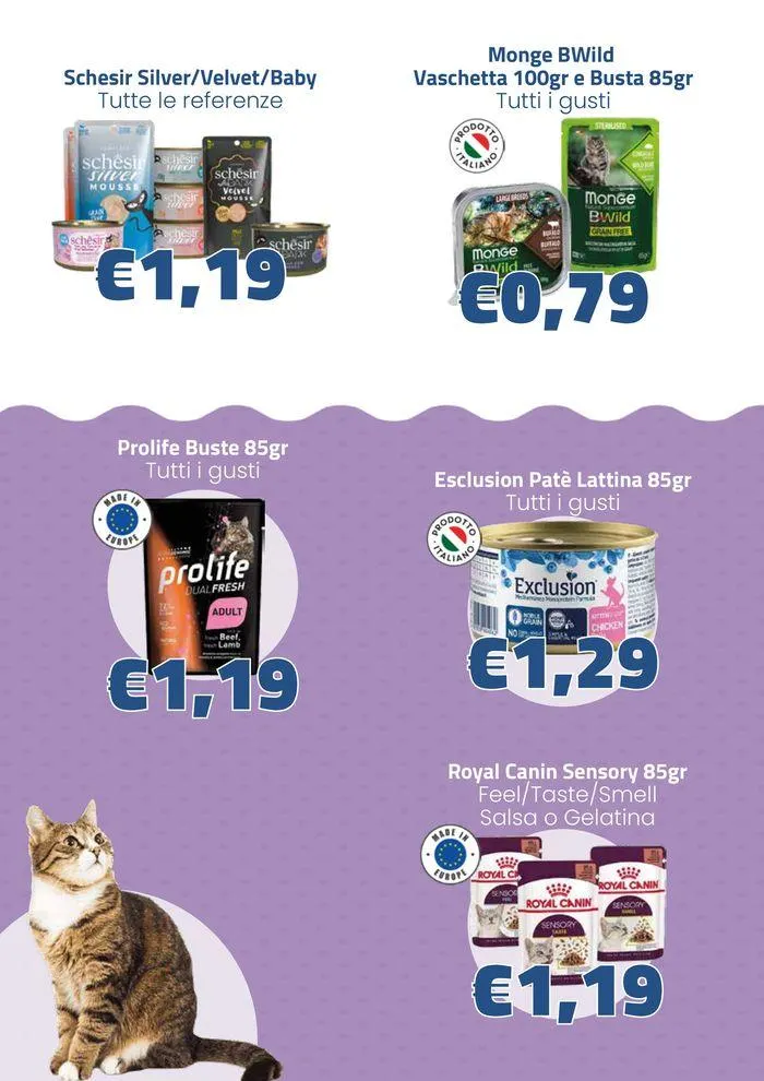 Offerte da 7 giugno a 30 giugno di 2024 - Pagina del volantino 8
