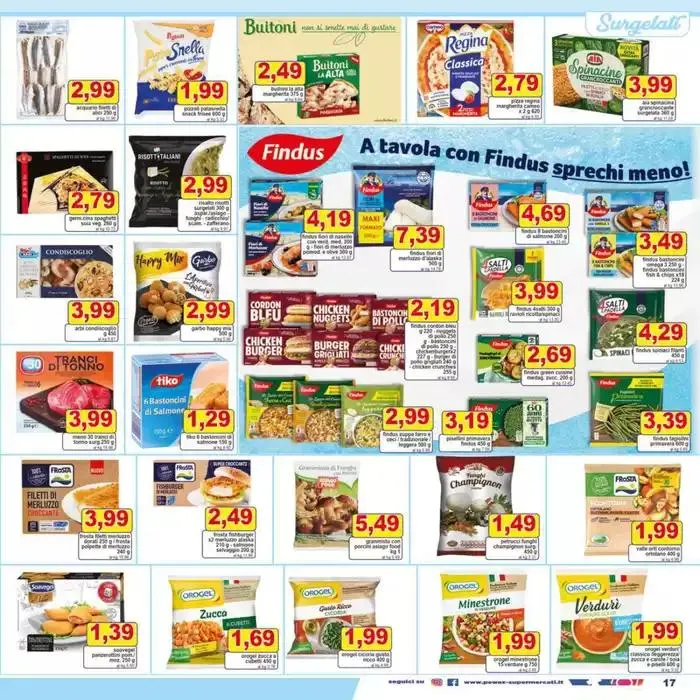 Sapori Autentici da 28 febbraio a 30 aprile di 2025 - Pagina del volantino 17