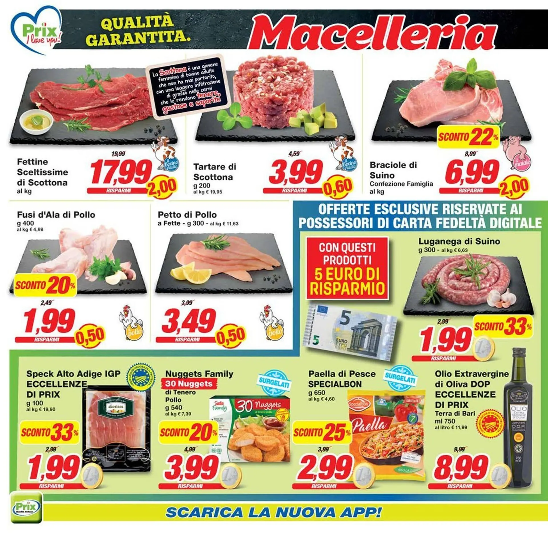 Volantino Prix Quality da 27 maggio a 5 giugno di 2025 - Pagina del volantino 2