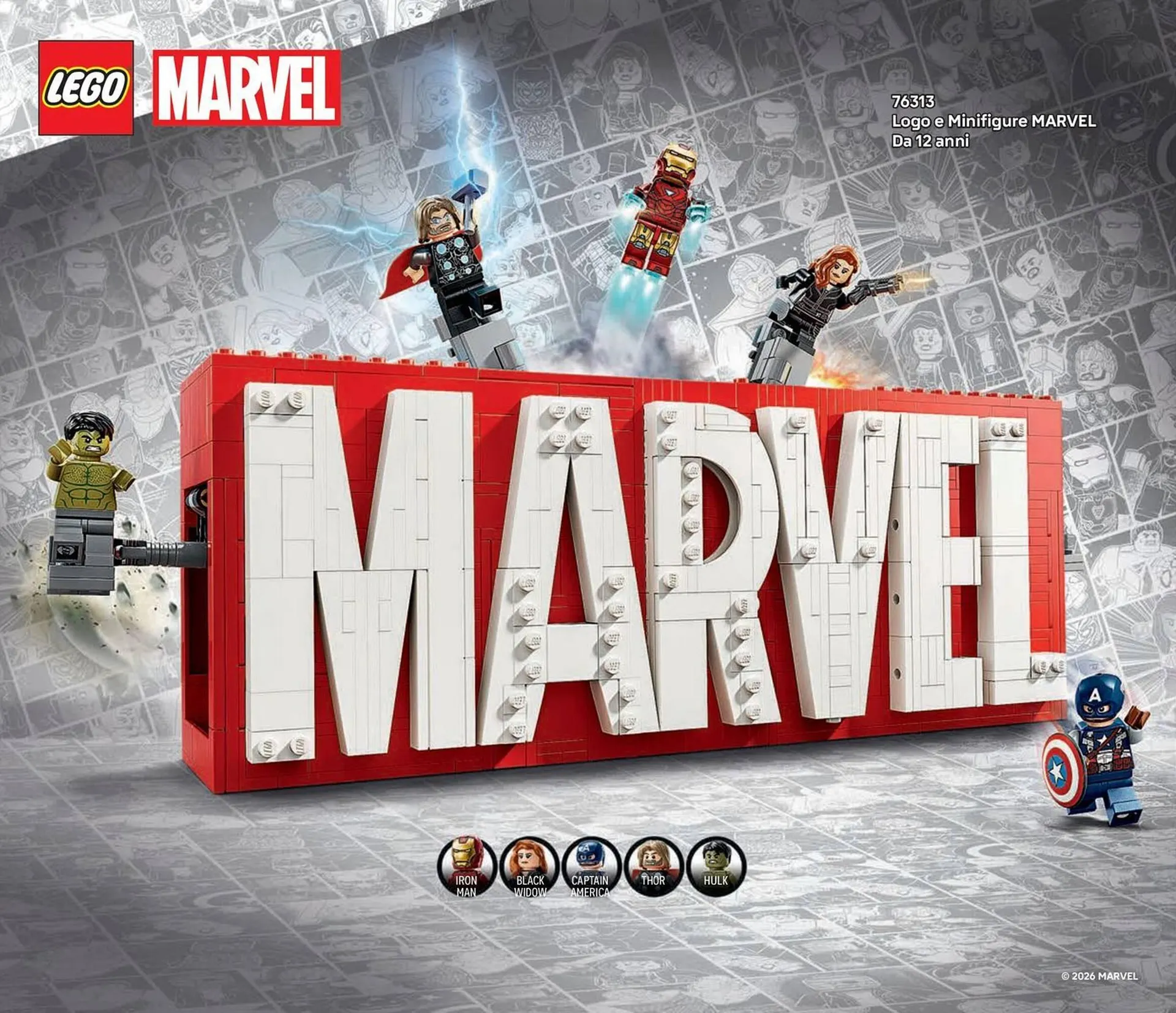 Volantino Lego da 7 gennaio a 30 giugno di 2026 - Pagina del volantino 88