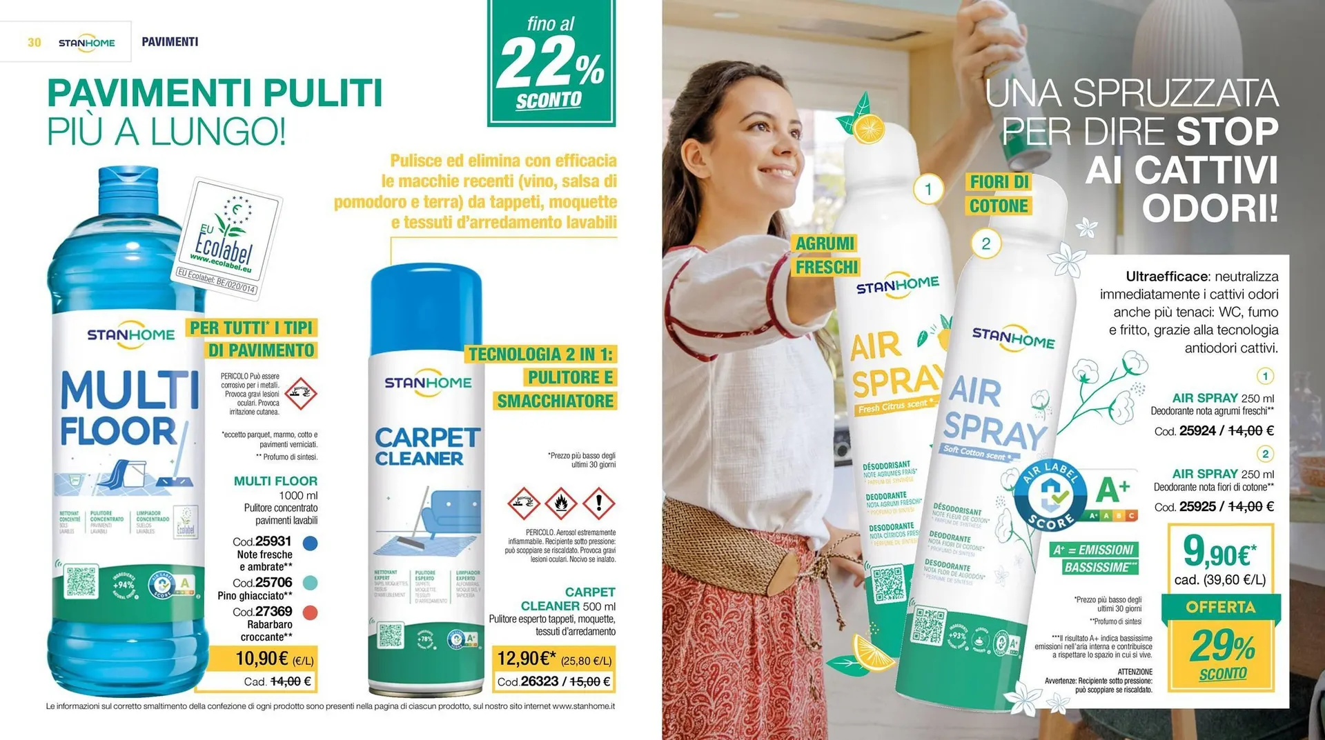 Volantino Stanhome da 24 giugno a 11 luglio di 2025 - Pagina del volantino 16