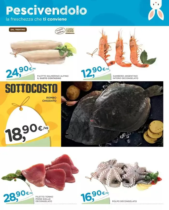 Una Pasqua da 9 aprile a 22 aprile di 2025 - Pagina del volantino 14