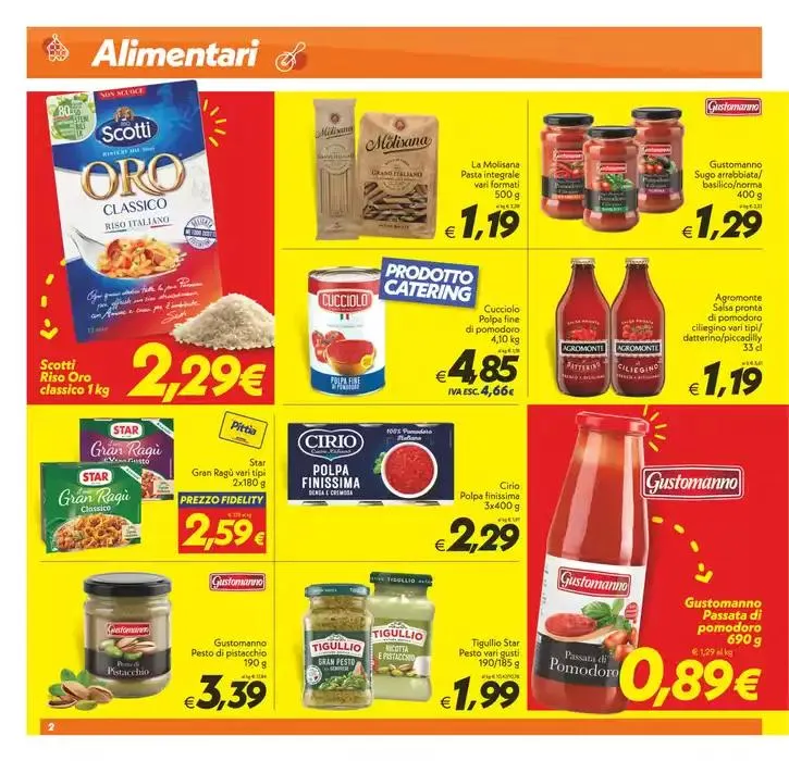 Profumo di risparmio! da 11 marzo a 20 marzo di 2025 - Pagina del volantino 2