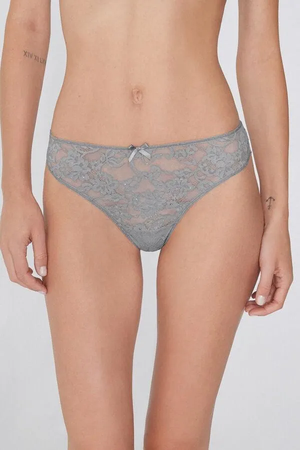 Brasiliano Precious Lace