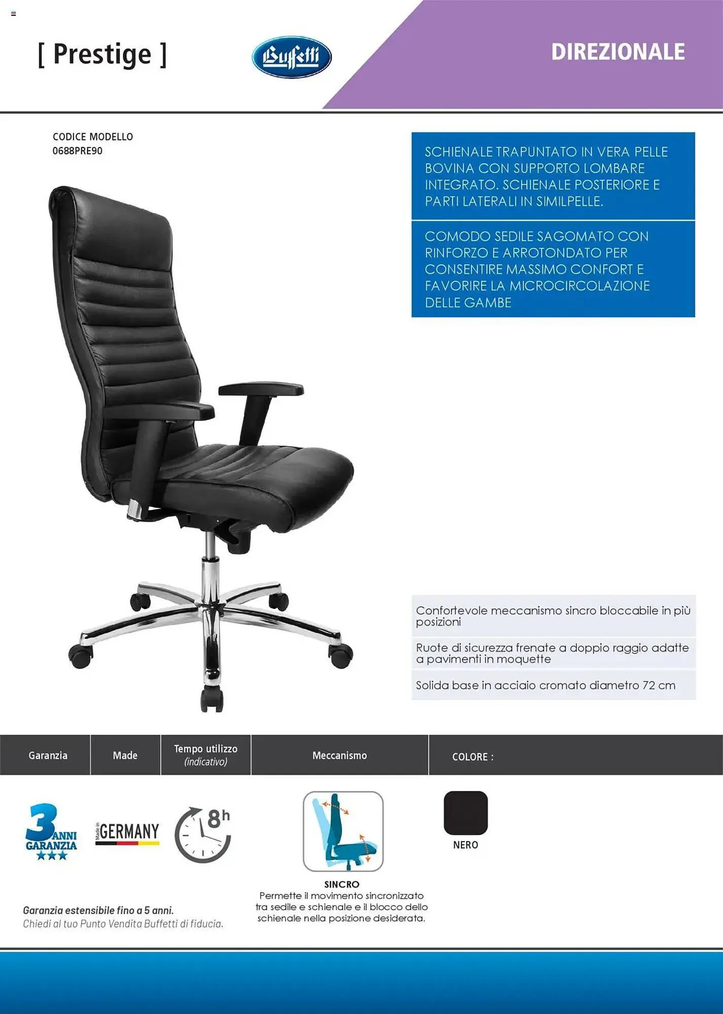 Volantino Buffetti da 28 giugno a 31 agosto di 2025 - Pagina del volantino 3