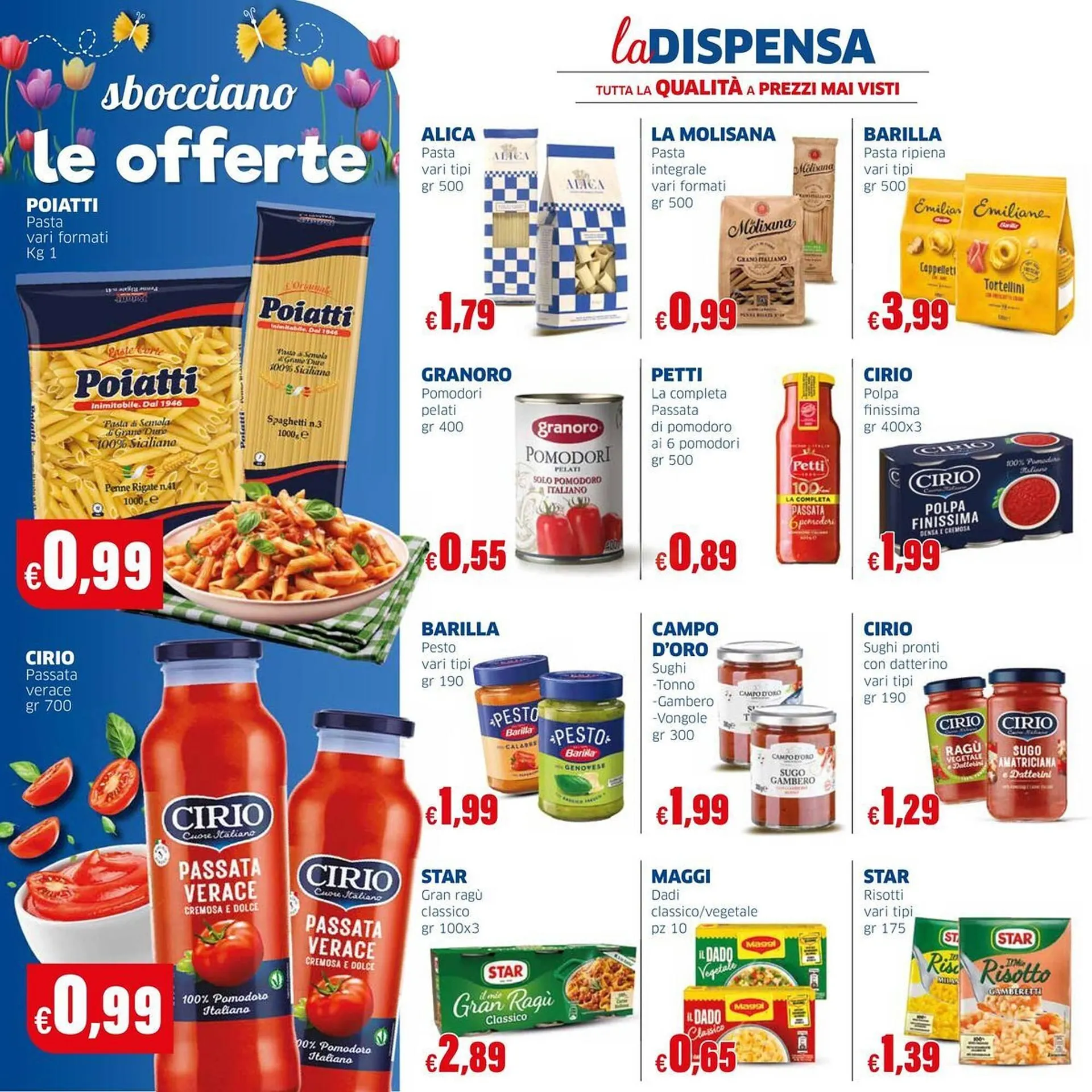 Volantino Sigma da 19 marzo a 25 marzo di 2026 - Pagina del volantino 10