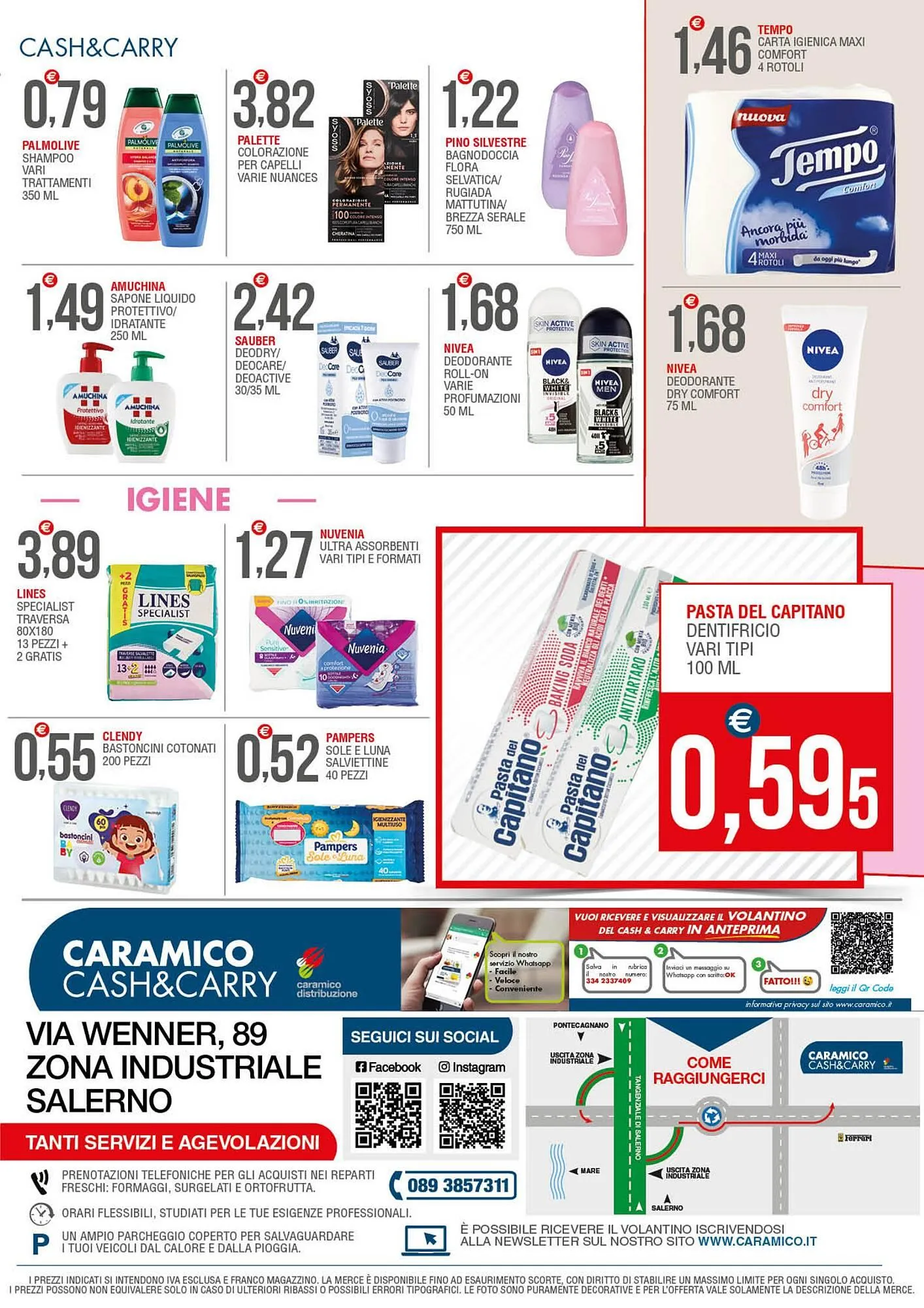 Volantino Caramico da 18 settembre a 27 settembre di 2025 - Pagina del volantino 15