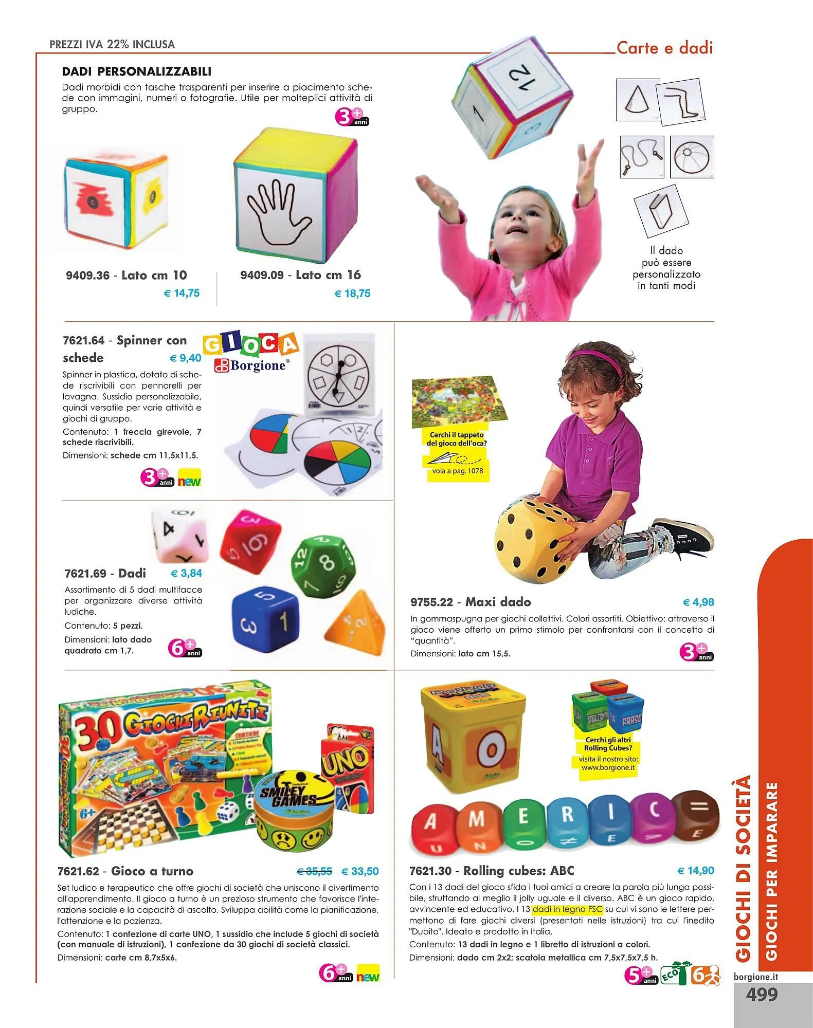 Volantino Borgione Sport da 31 dicembre a 31 dicembre di 2025 - Pagina del volantino 499
