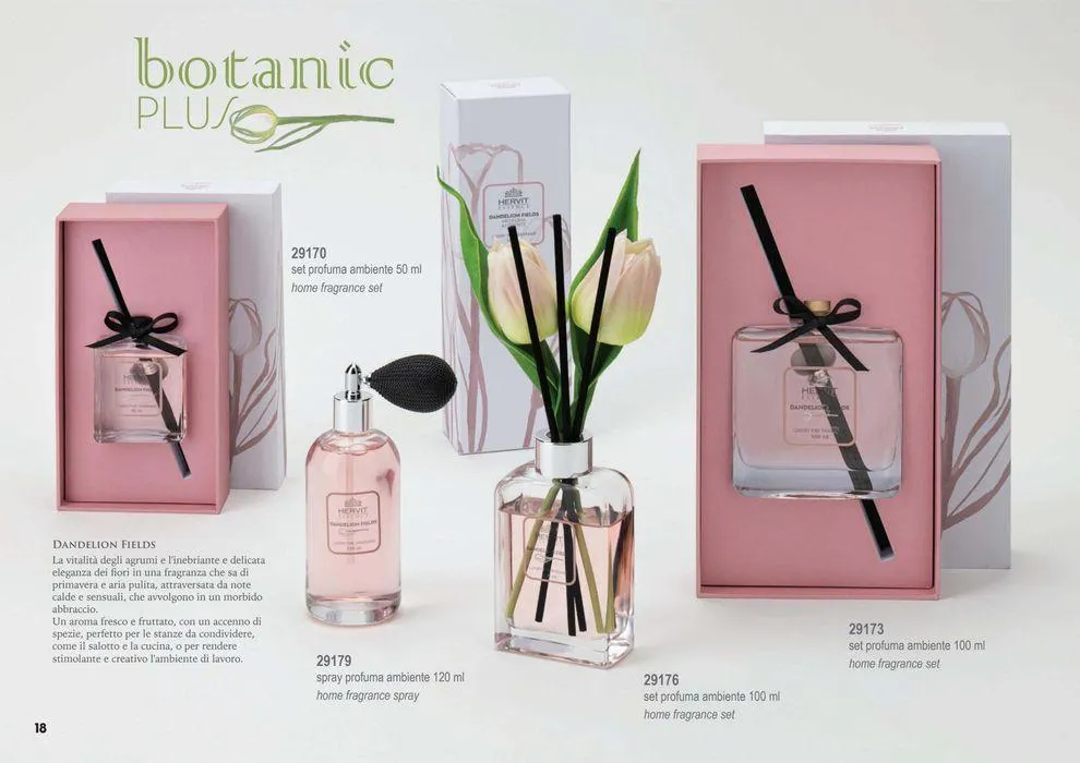 Botanic plus  da 25 marzo a 31 dicembre di 2024 - Pagina del volantino 18