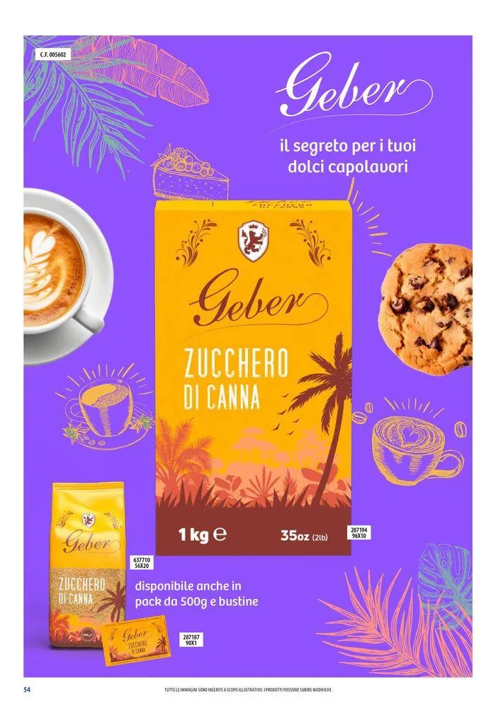 Private labels 2024 da 3 giugno a 31 dicembre di 2024 - Pagina del volantino 54