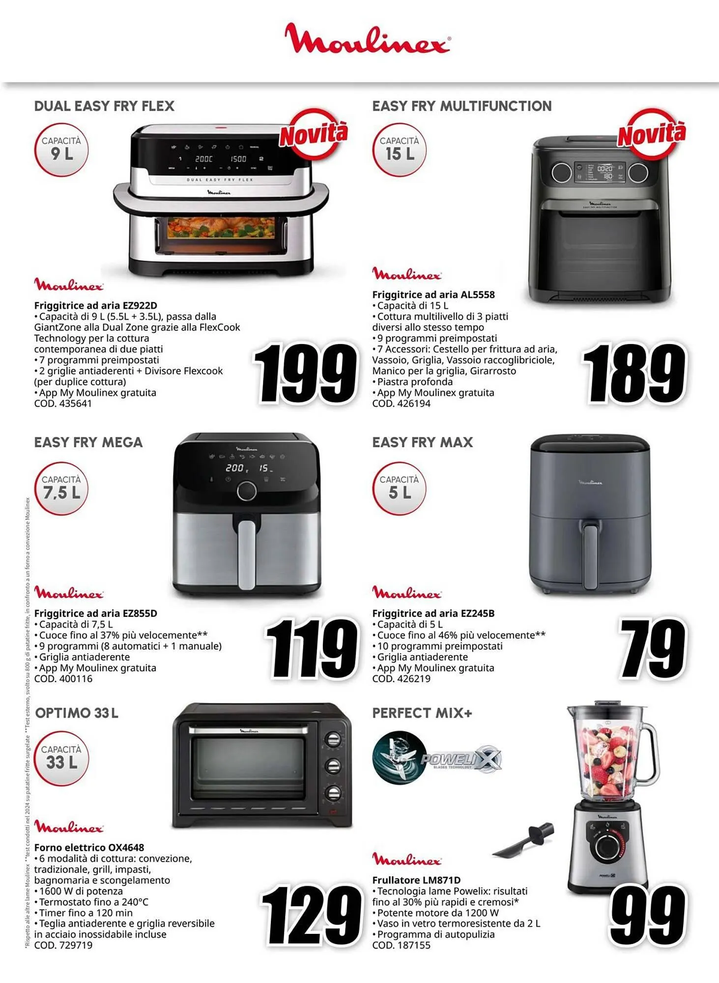 Volantino MediaWorld da 4 settembre a 21 settembre di 2025 - Pagina del volantino 19