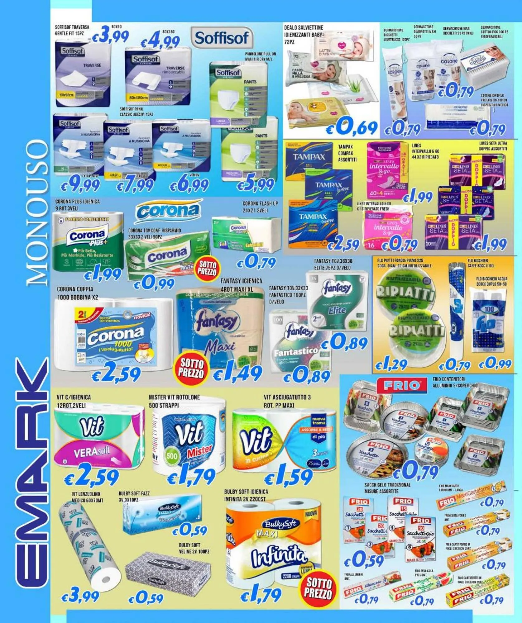 Volantino Supermercati Emark da 29 aprile a 17 maggio di 2026 - Pagina del volantino 6