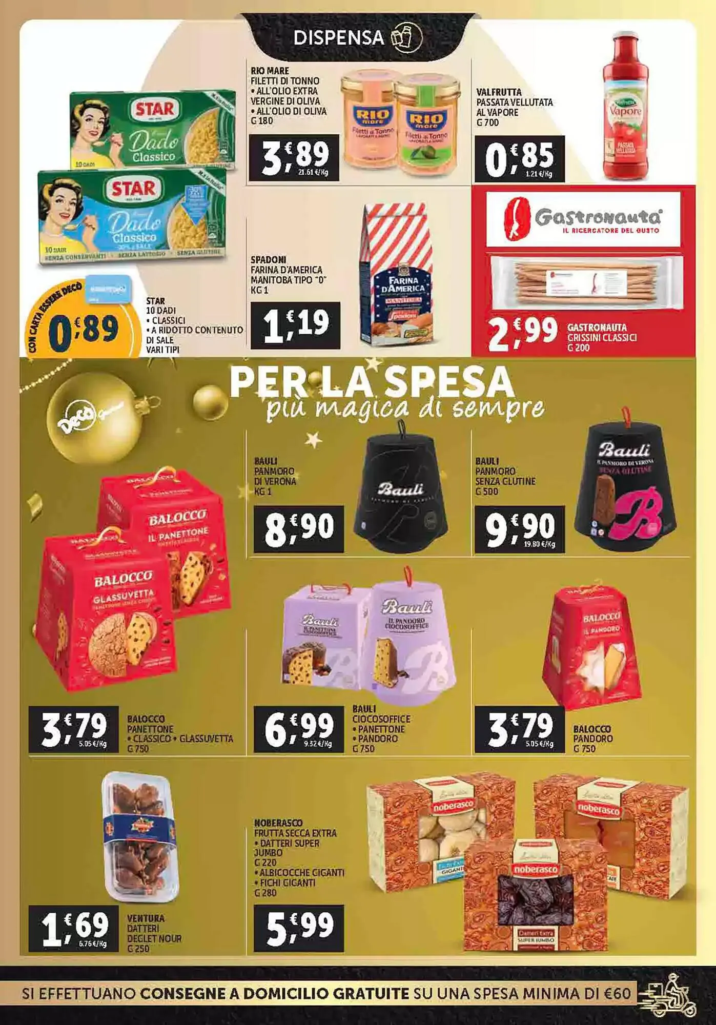 Volantino Gourmet Déco da 22 novembre a 2 dicembre di 2024 - Pagina del volantino 6