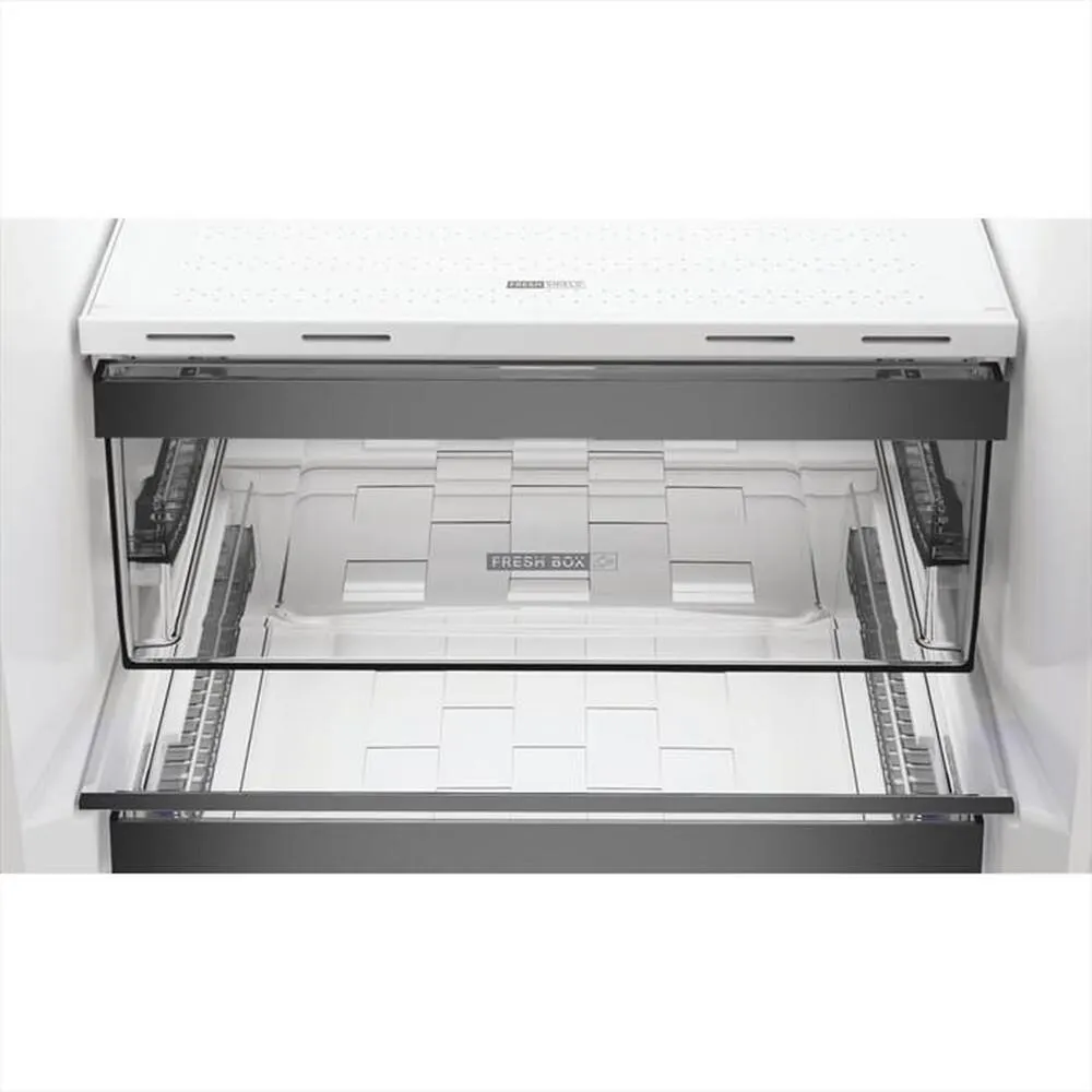 WHIRLPOOL - Frigorifero combinato WHK 26403 XP6E1 ClasseC 355l