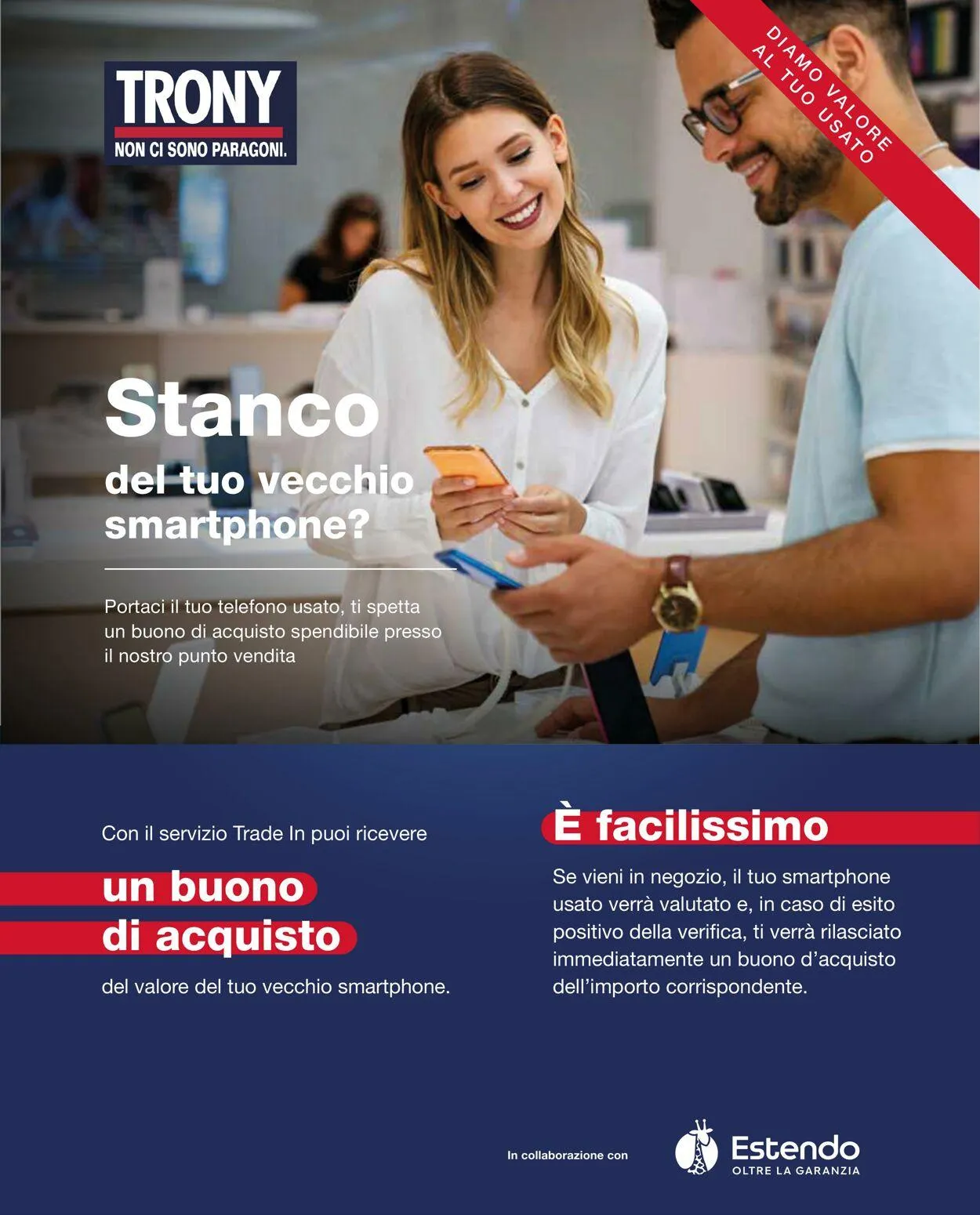 Trony Volantino attuale da 30 ottobre a 24 novembre di 2025 - Pagina del volantino 50