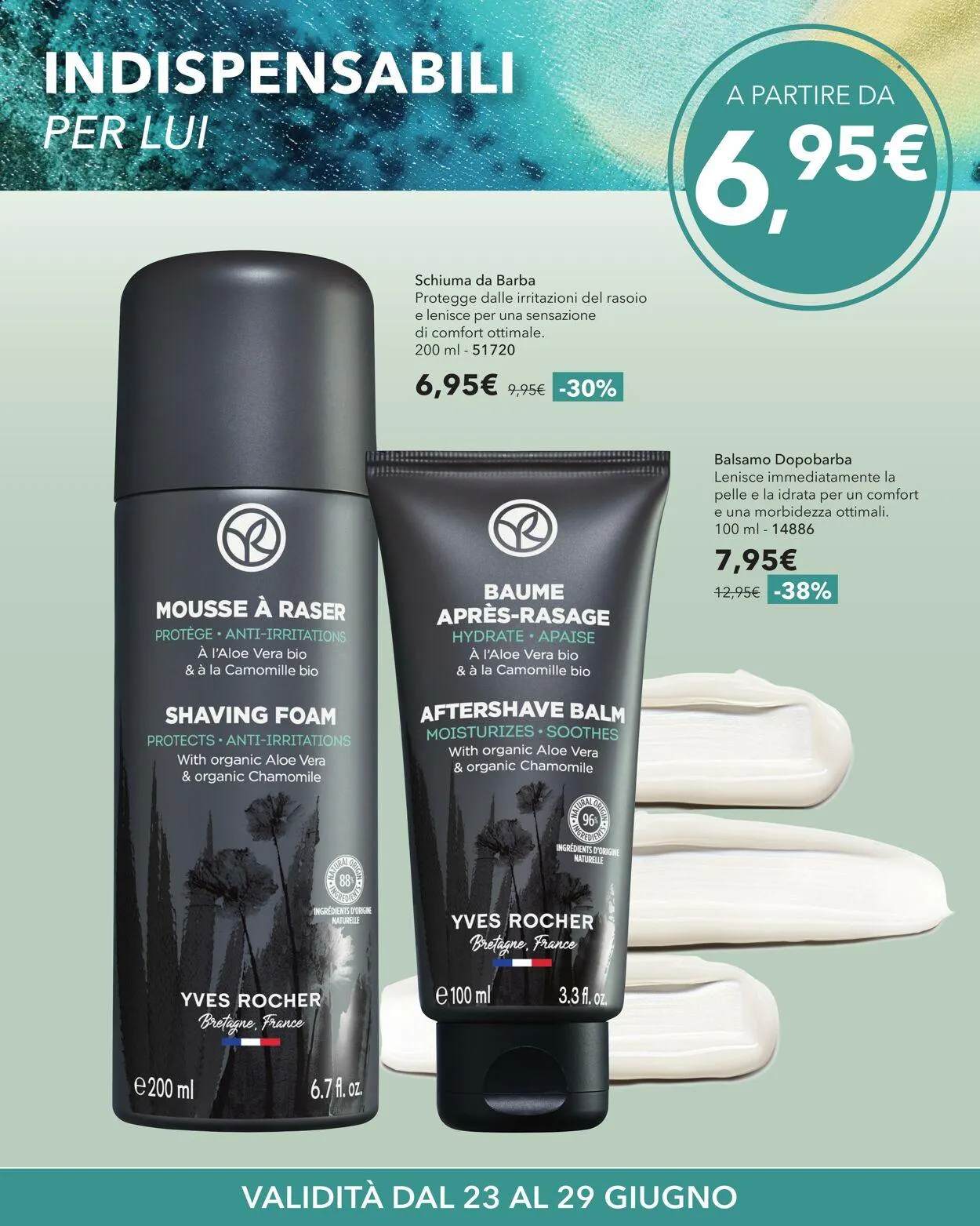 Yves Rocher Volantino attuale da 23 giugno a 29 giugno di 2025 - Pagina del volantino 7