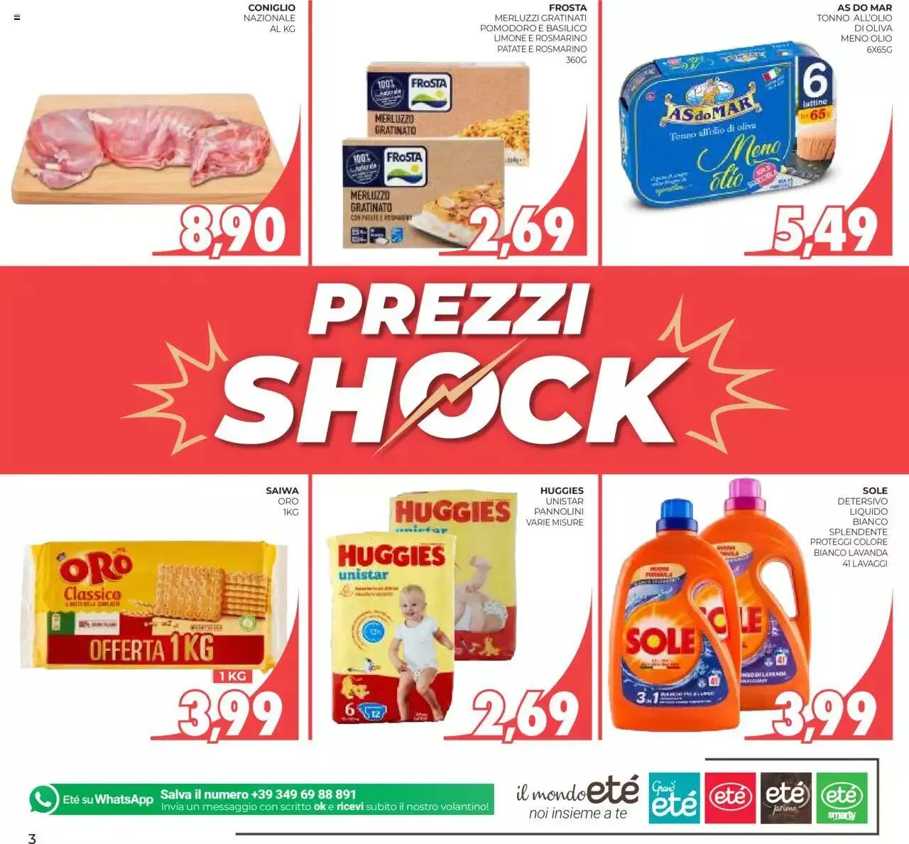 Volantino Eté da 7 febbraio a 20 febbraio di 2024 - Pagina del volantino 3