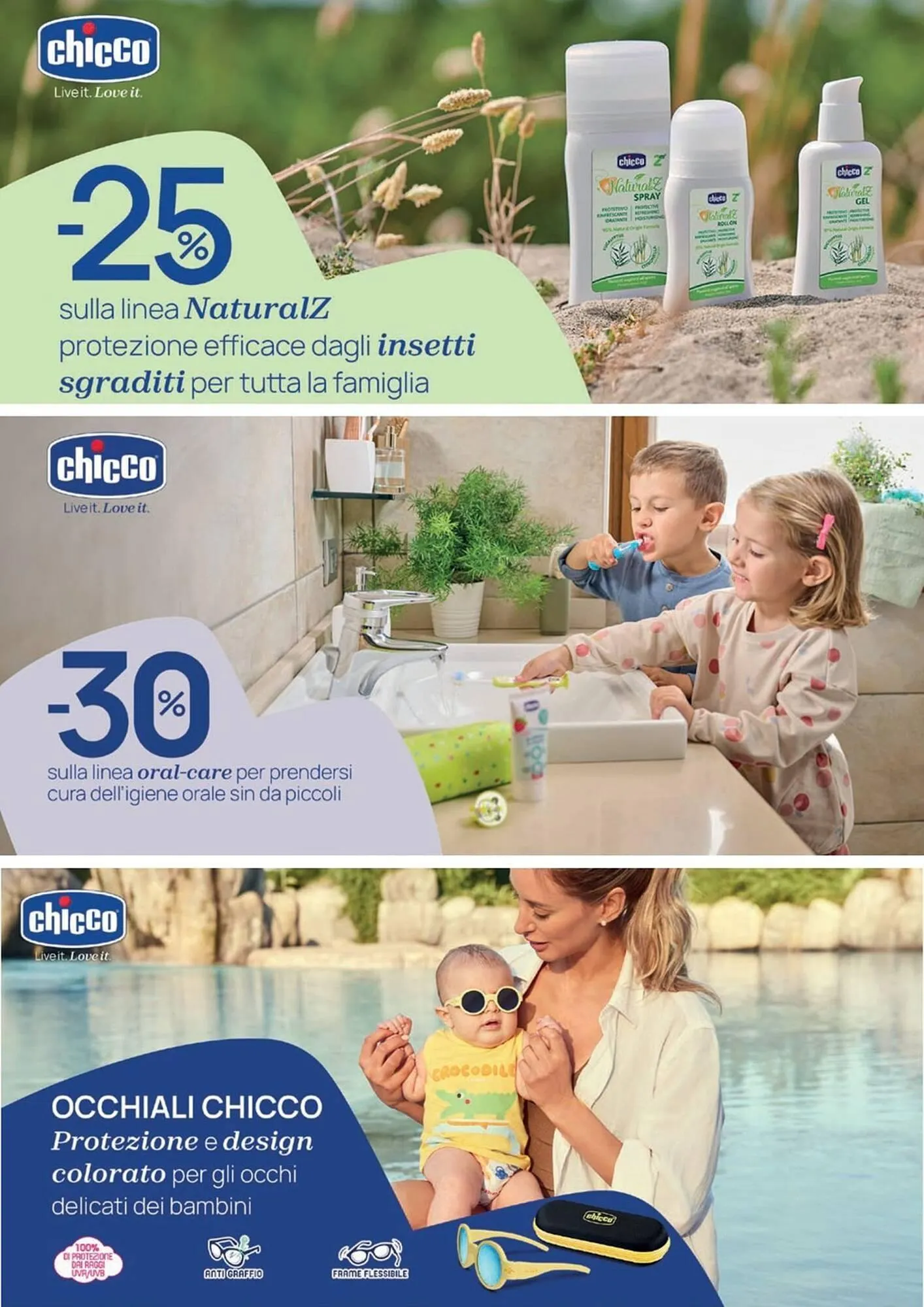 Volantino Ideal Bimbo da 31 luglio a 31 agosto di 2025 - Pagina del volantino 21