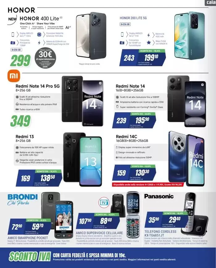 Dal 8 al 21 maggio da 8 maggio a 21 maggio di 2025 - Pagina del volantino 30