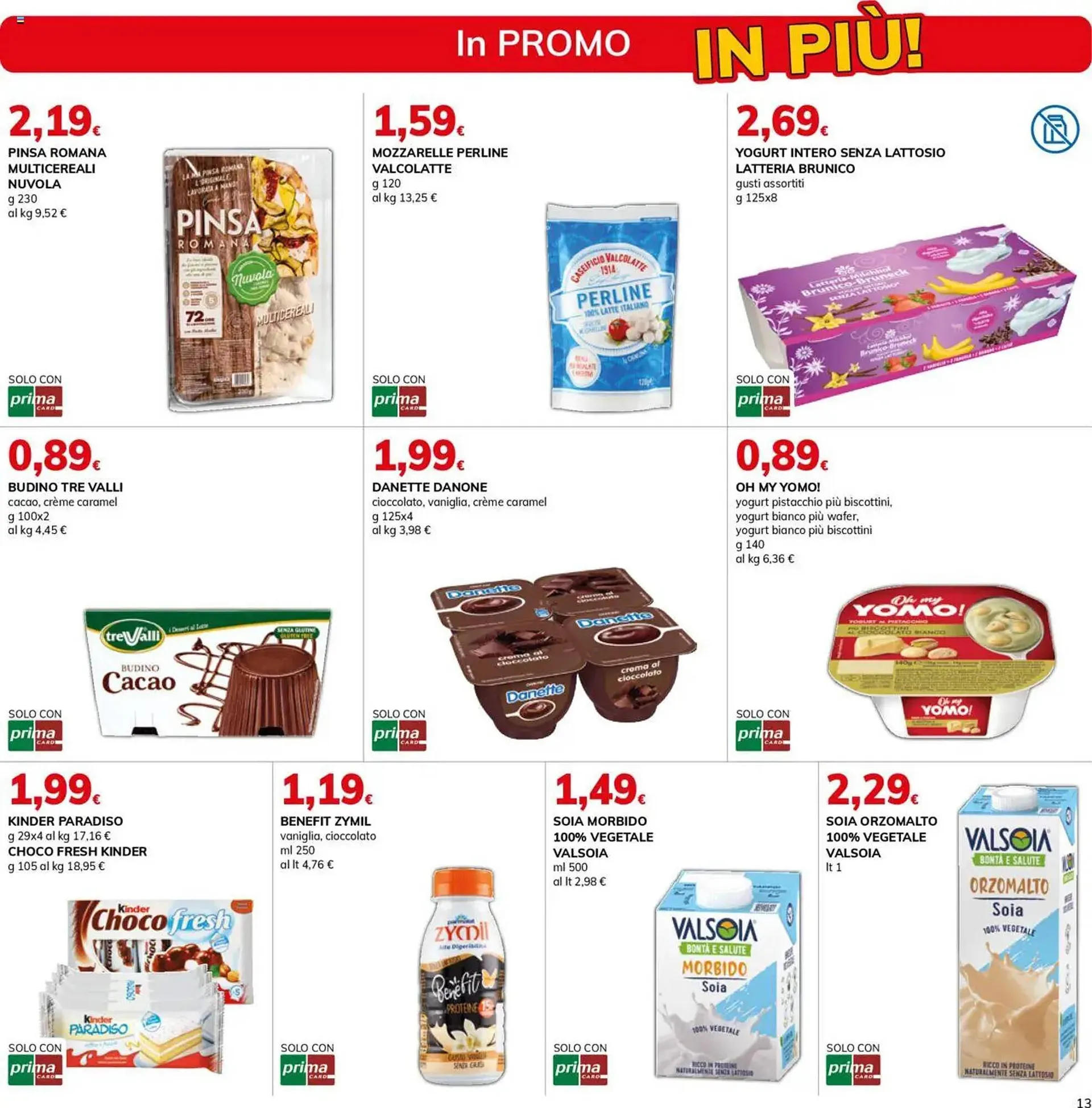 Volantino Basko da 4 settembre a 13 settembre di 2025 - Pagina del volantino 13