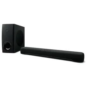SOUNDBAR YAMAHA ATS-C300 NERO 2.1 CANALI 90W DOLBY DIGITAL