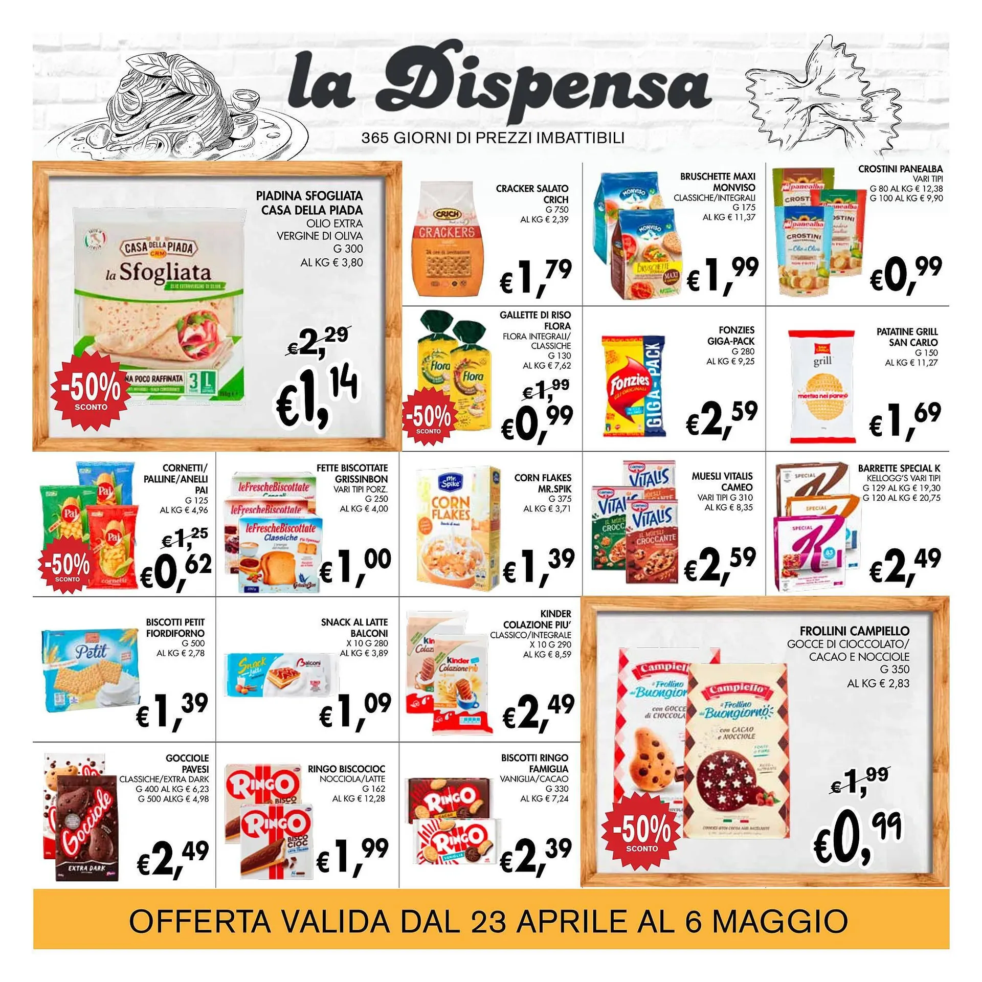 Volantino èccoMI da 23 aprile a 6 maggio di 2026 - Pagina del volantino 15