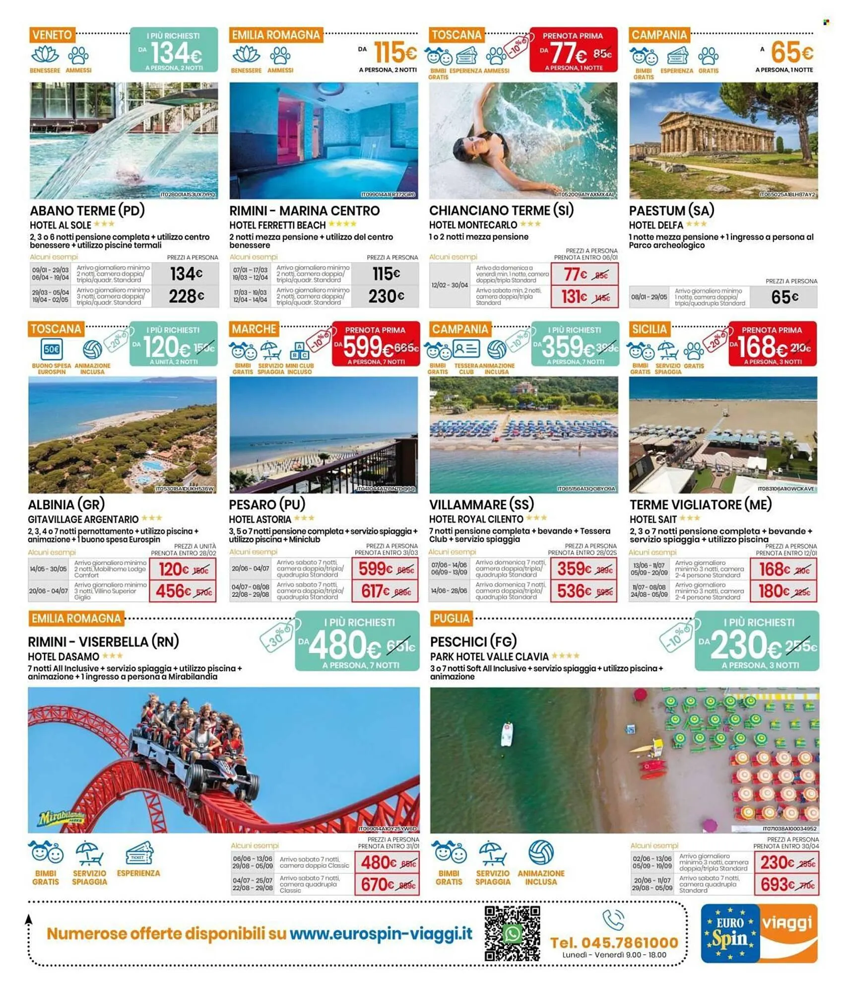 Volantino Eurospin da 27 dicembre a 4 gennaio di 2026 - Pagina del volantino 15