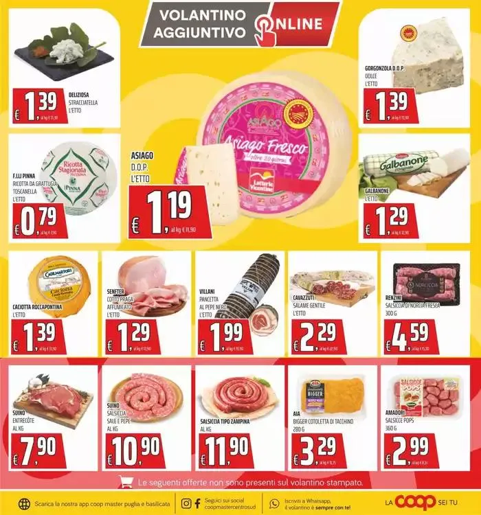 dal 26 marzo al 9 aprile 2025 da 26 marzo a 7 aprile di 2025 - Pagina del volantino 17