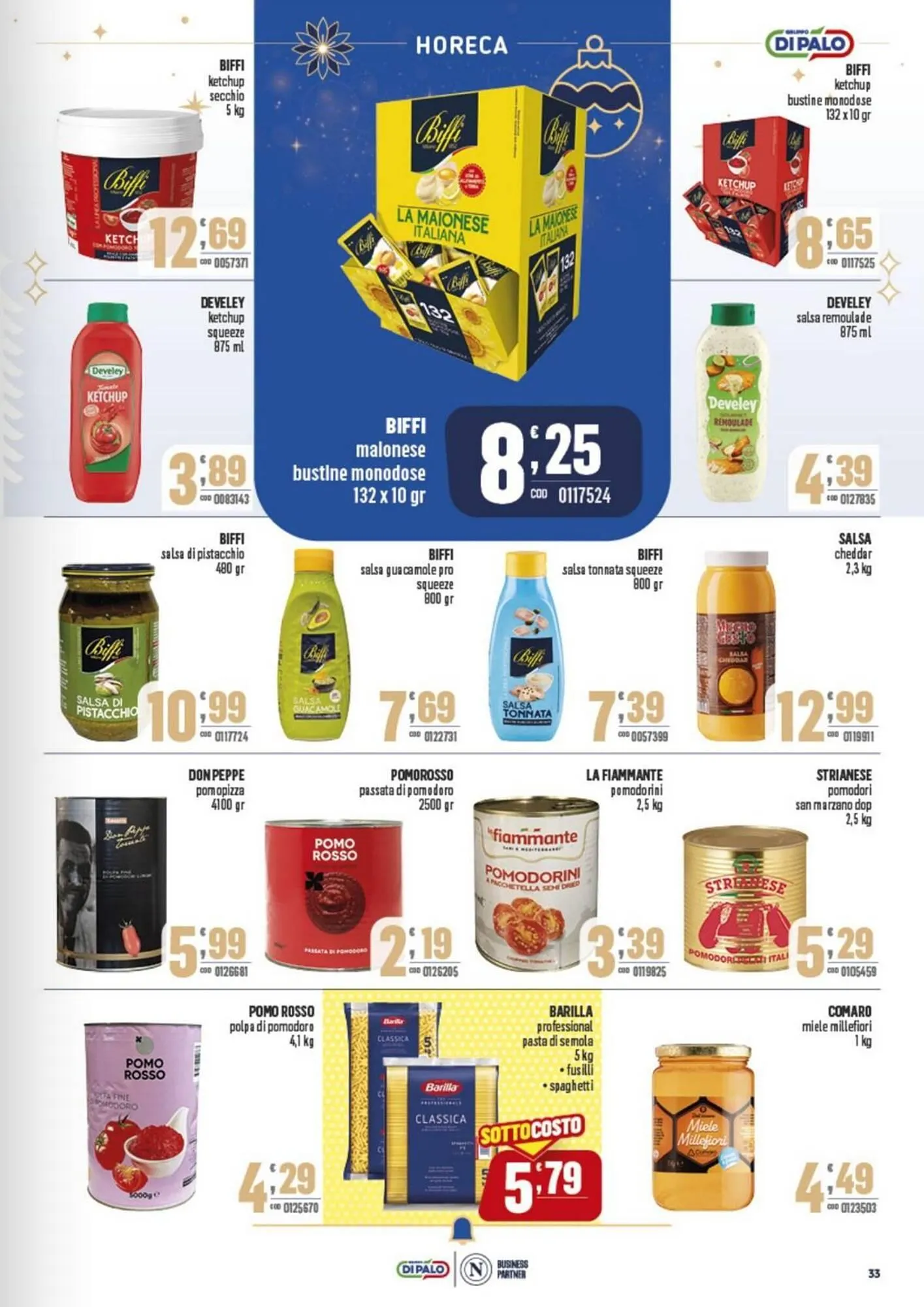 Volantino Gruppo di Palo da 4 dicembre a 17 dicembre di 2025 - Pagina del volantino 33