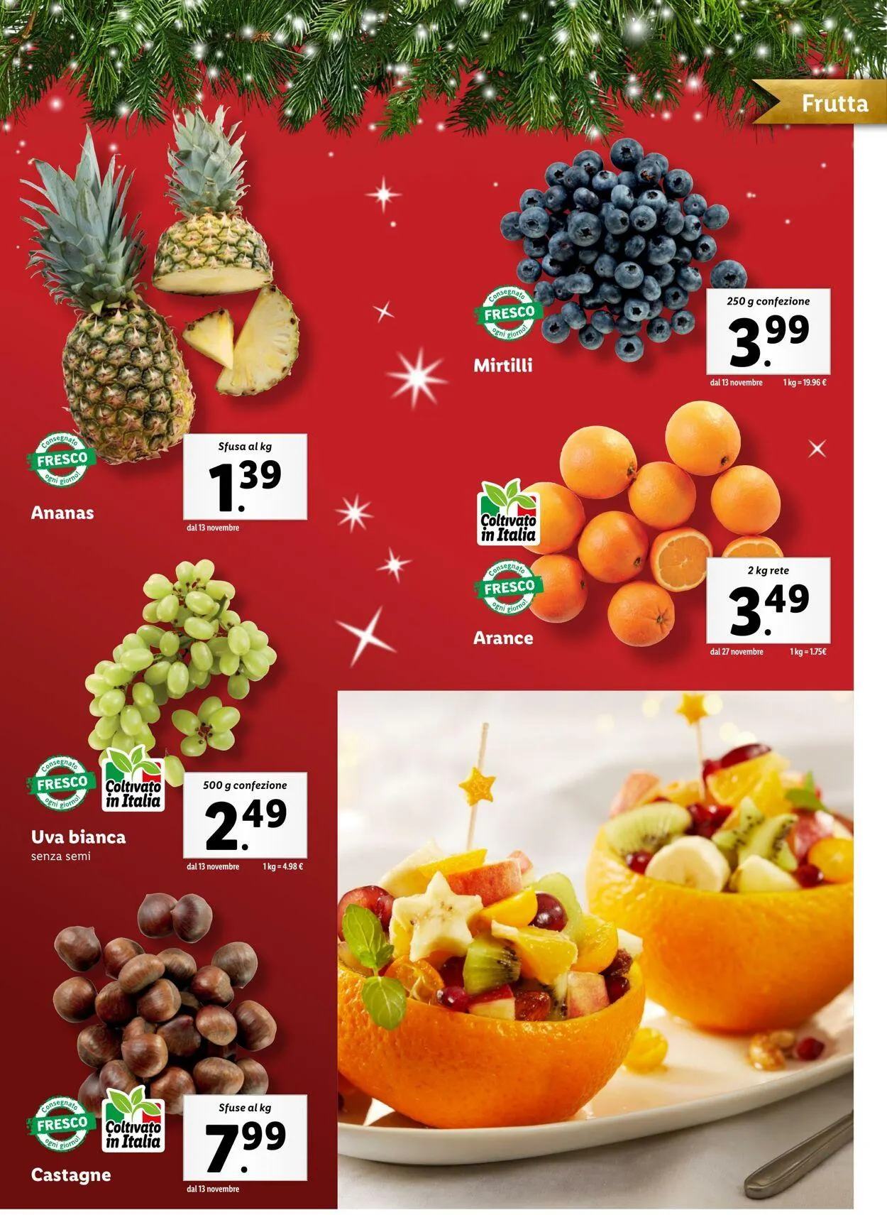 Lidl Volantino attuale da 31 dicembre a 14 gennaio di 2024 - Pagina del volantino 35