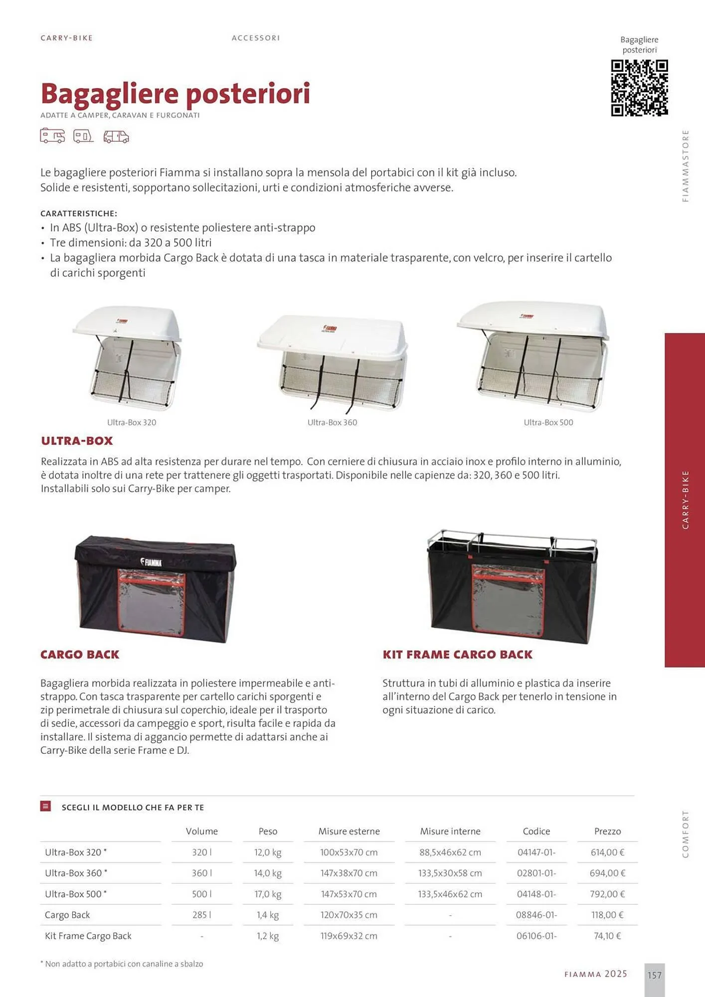 Volantino Fiamma da 14 gennaio a 31 dicembre di 2025 - Pagina del volantino 157